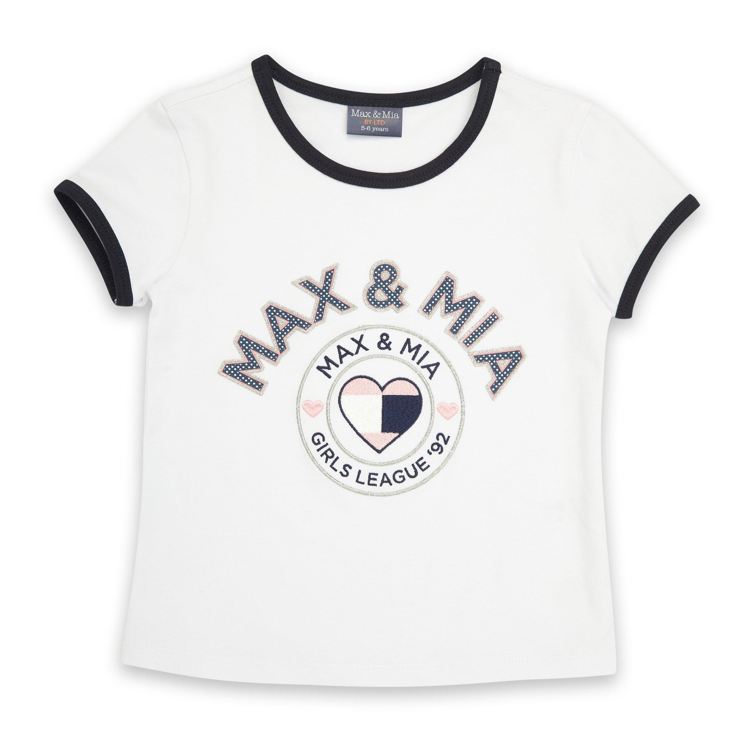 max girls t shirt