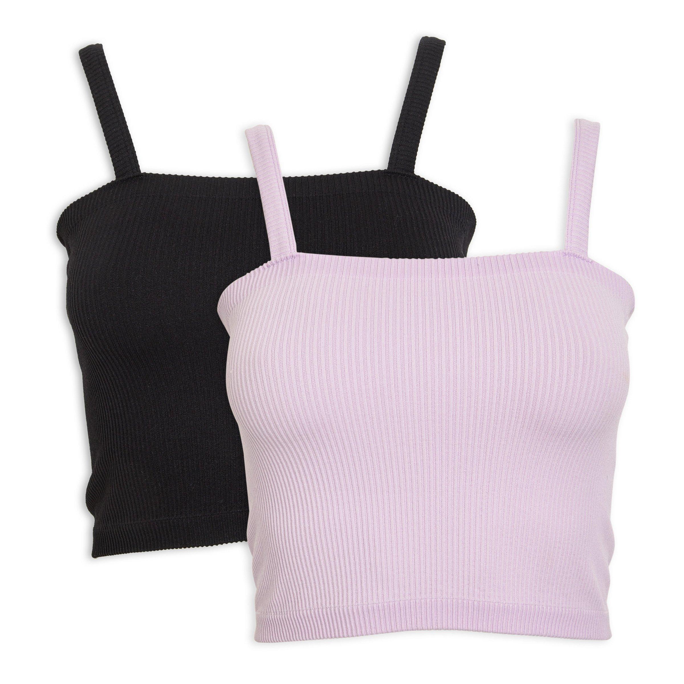2-pack Seamless Cami (3115305) | Identity
