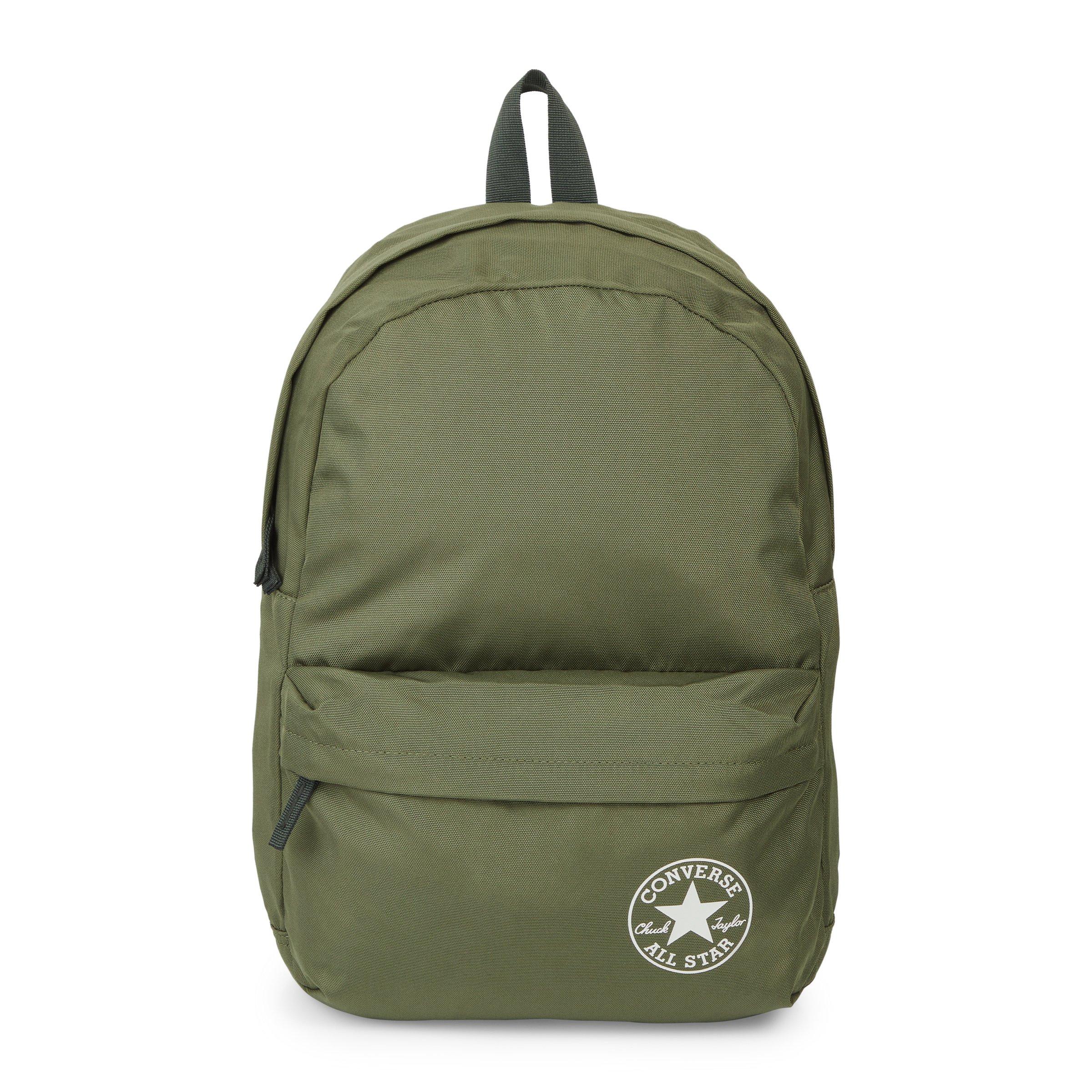 Converse green deals backpack