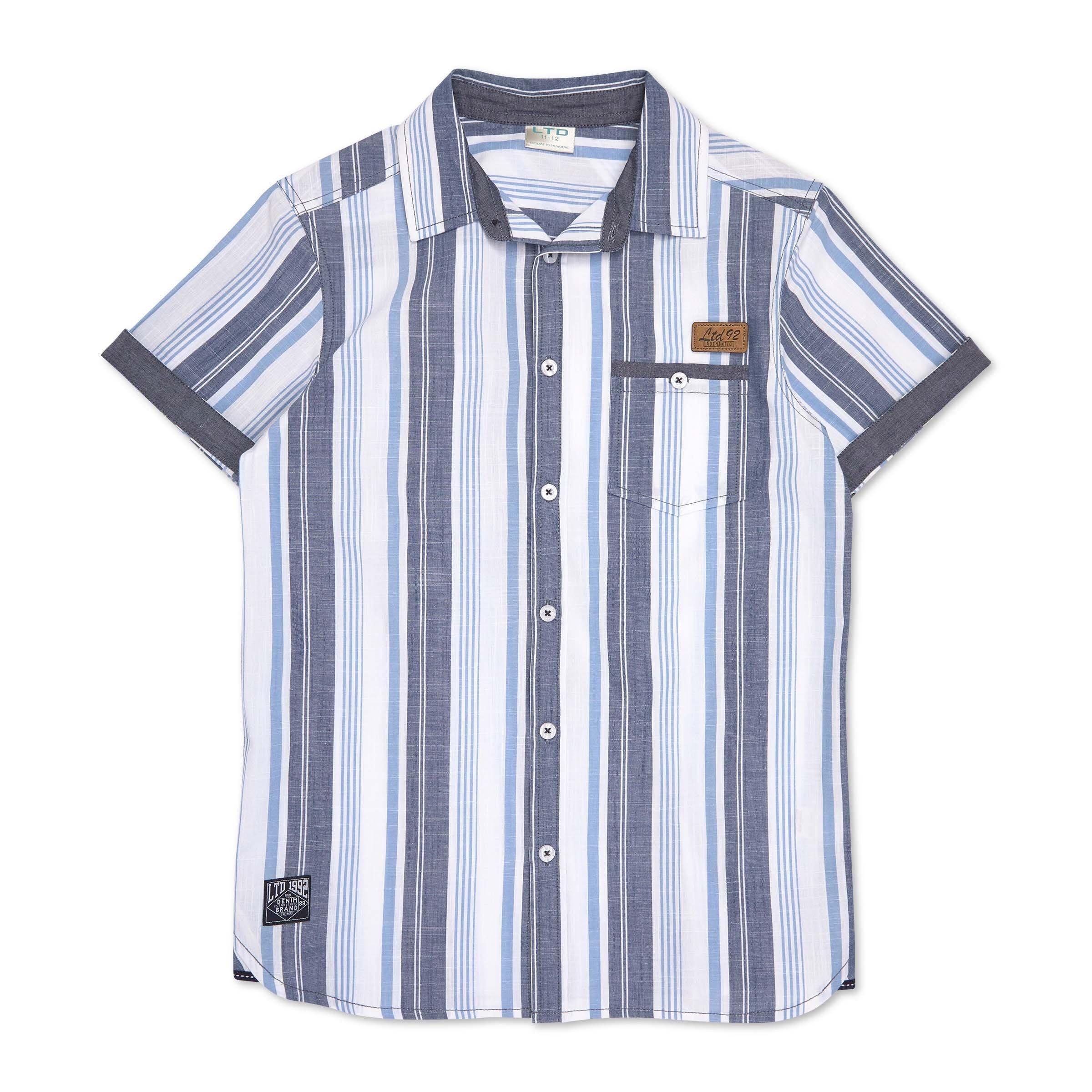 Buggy Stripe Kids Shirt