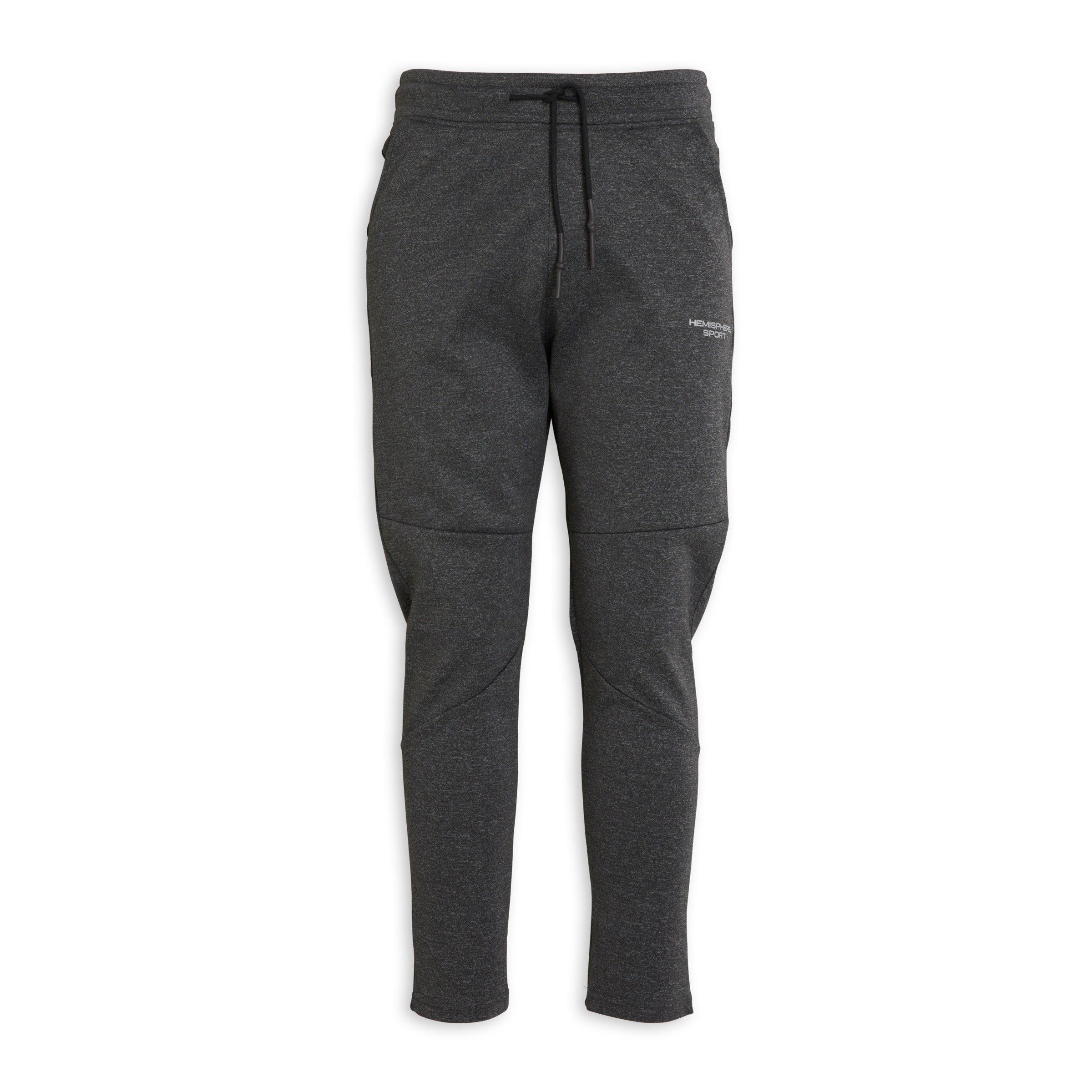 Charcoal Grey Jogger (3116136) Hemisphere Sport