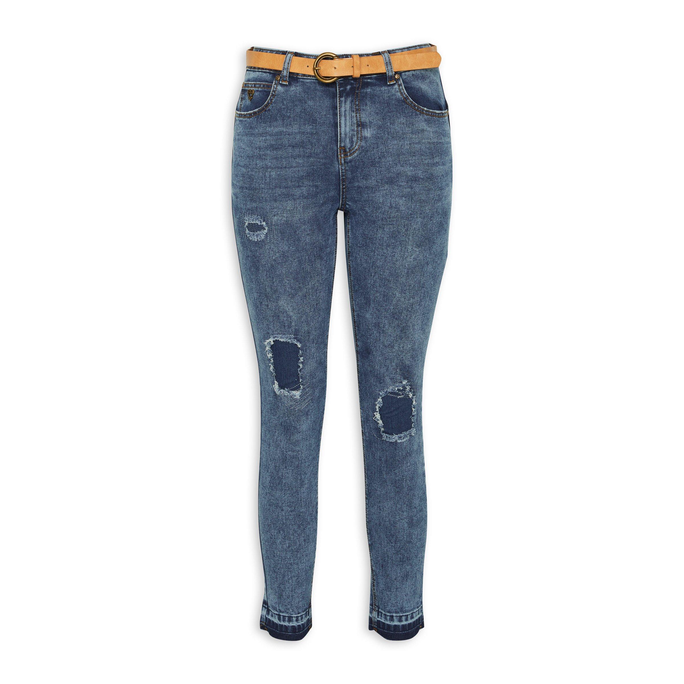 Truworths store ladies jeans