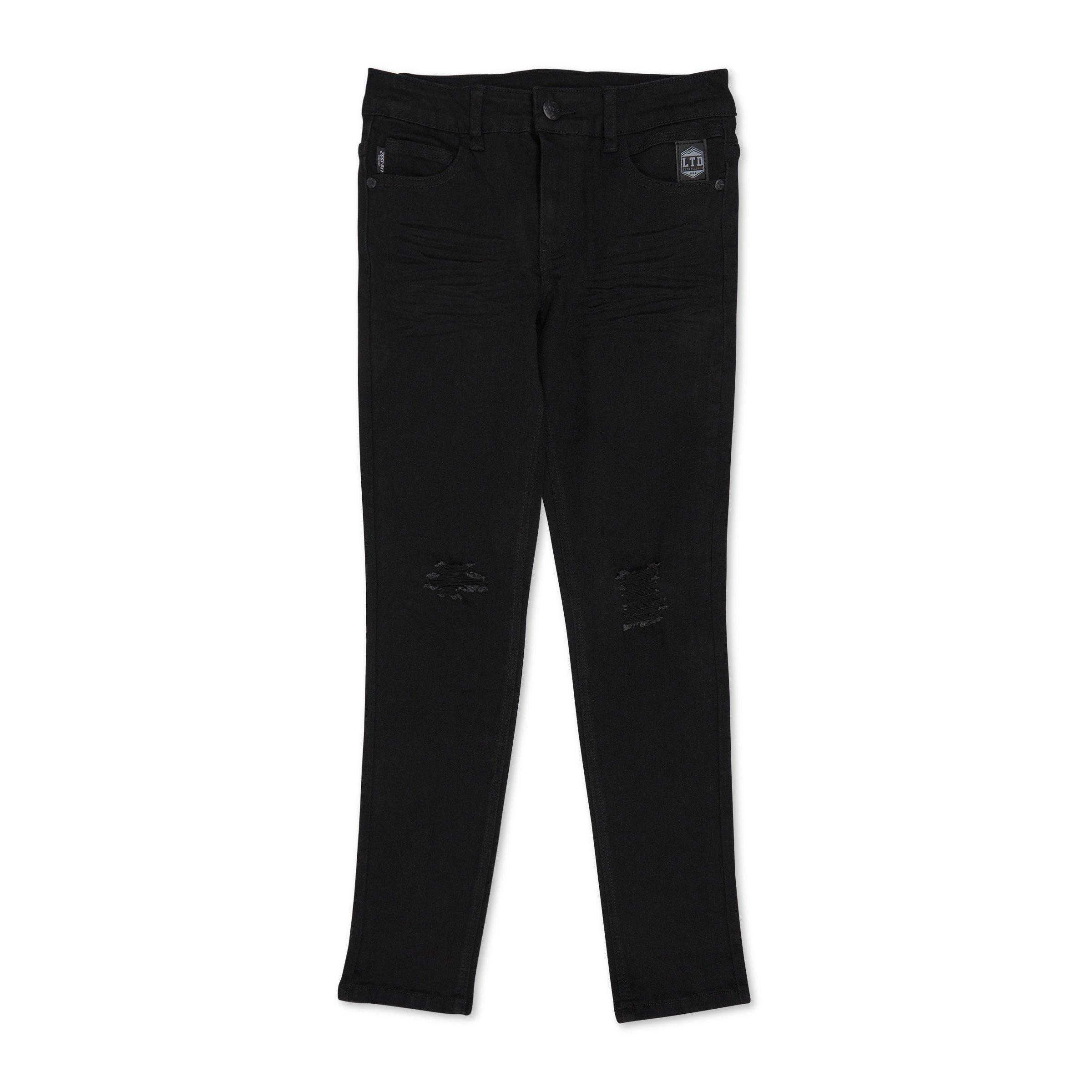 Boys Black Skinny Jean (3116253) LTD Kids