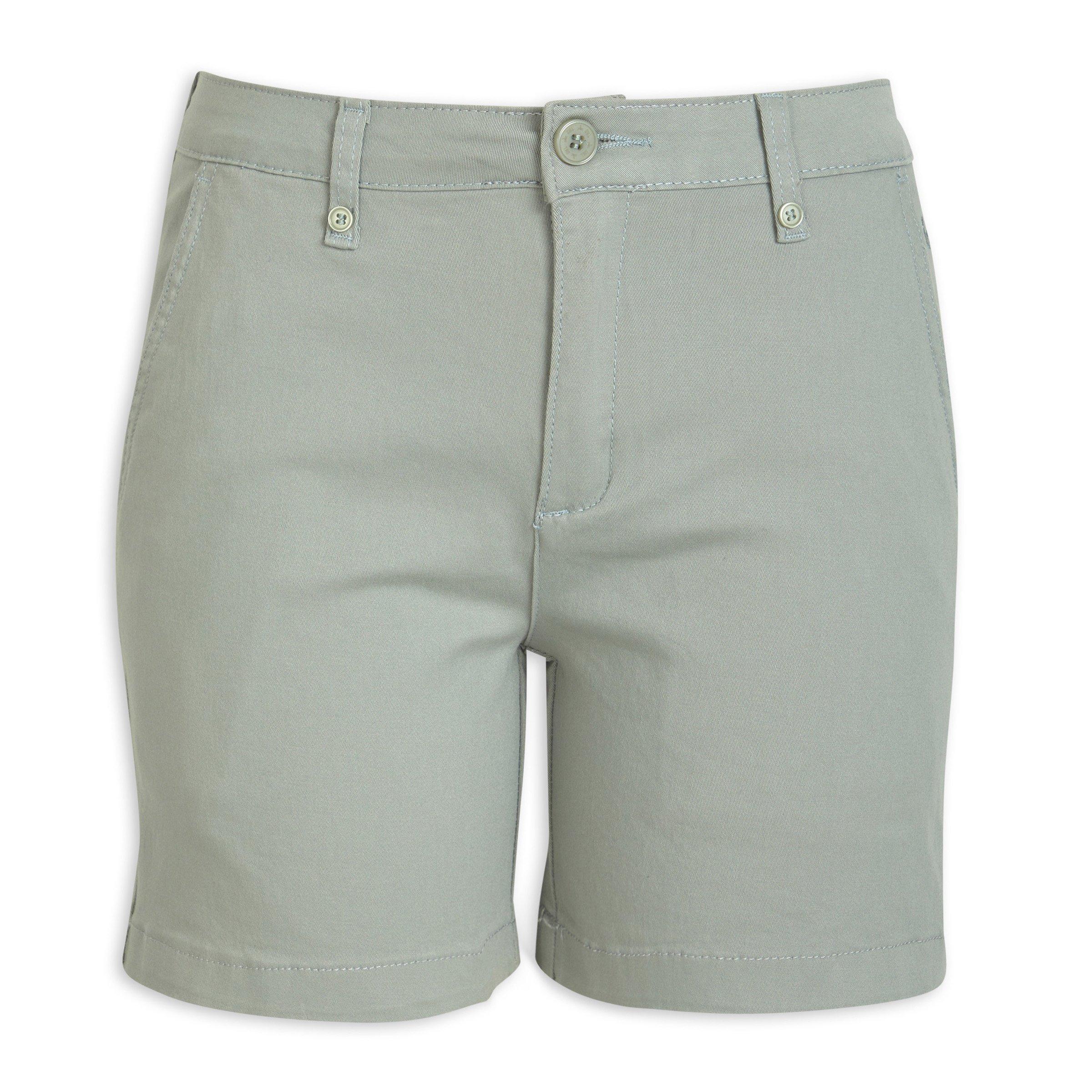 Sage Green Chino Shorts (3116311) TRS
