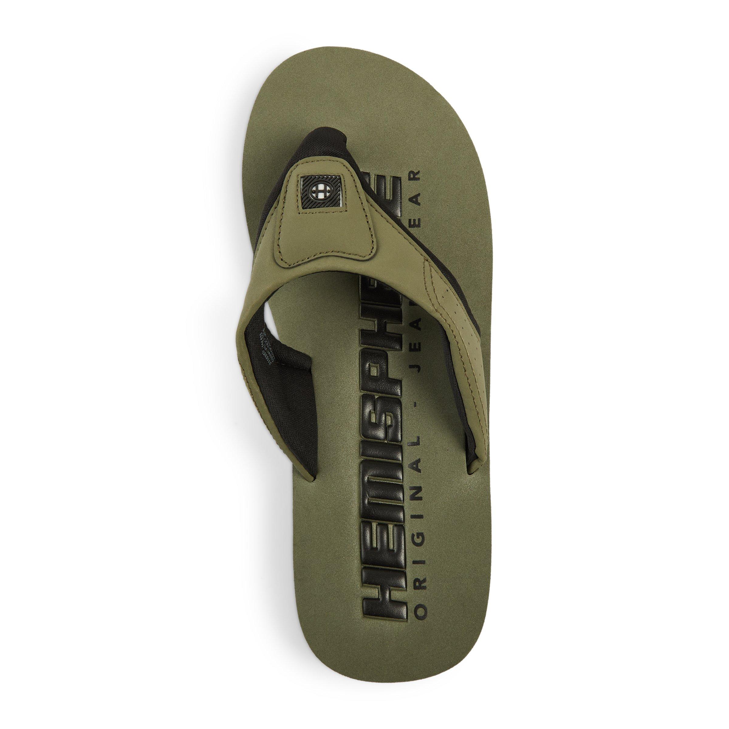 Green Flip Flops (3116359) | Hemisphere