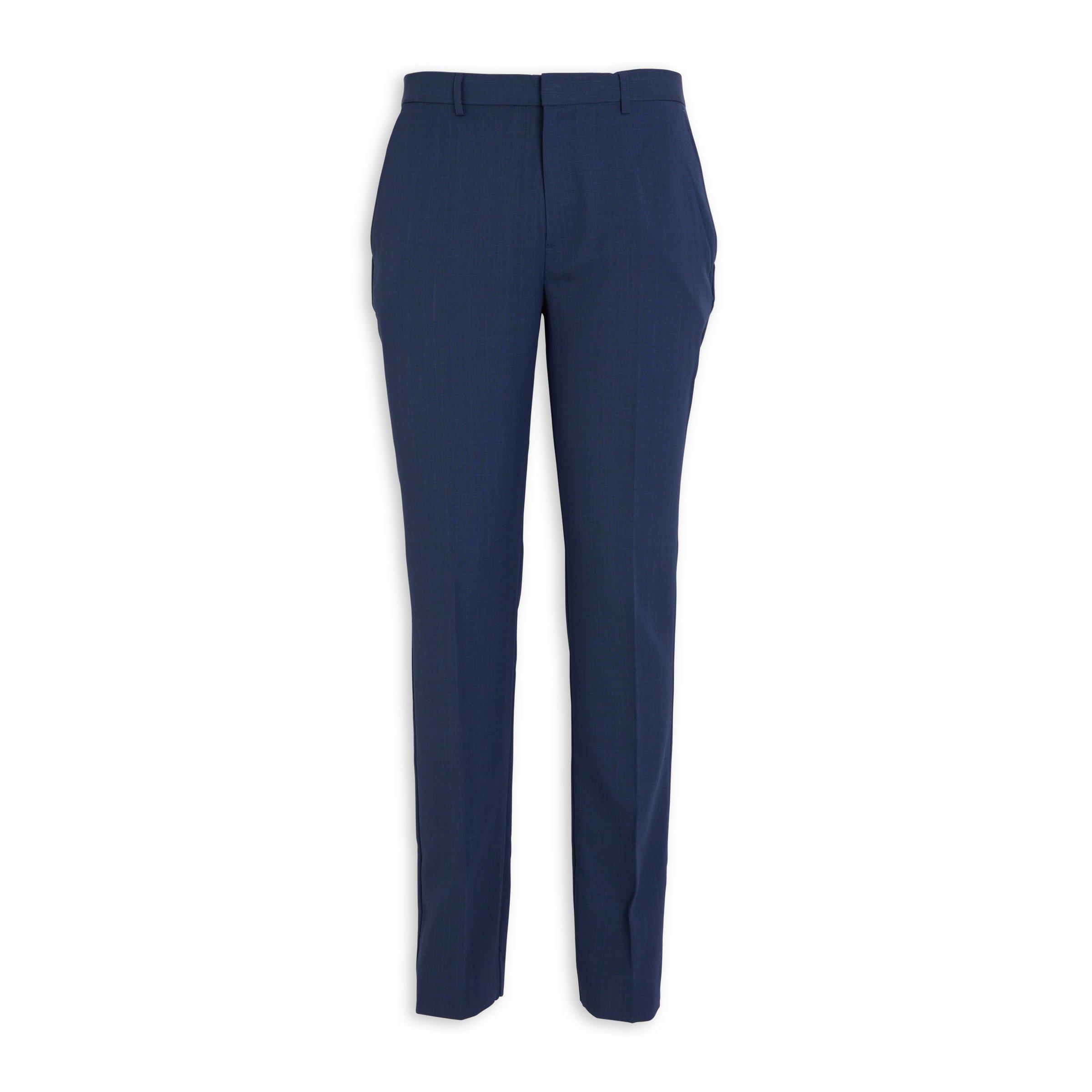 Trousers Blue