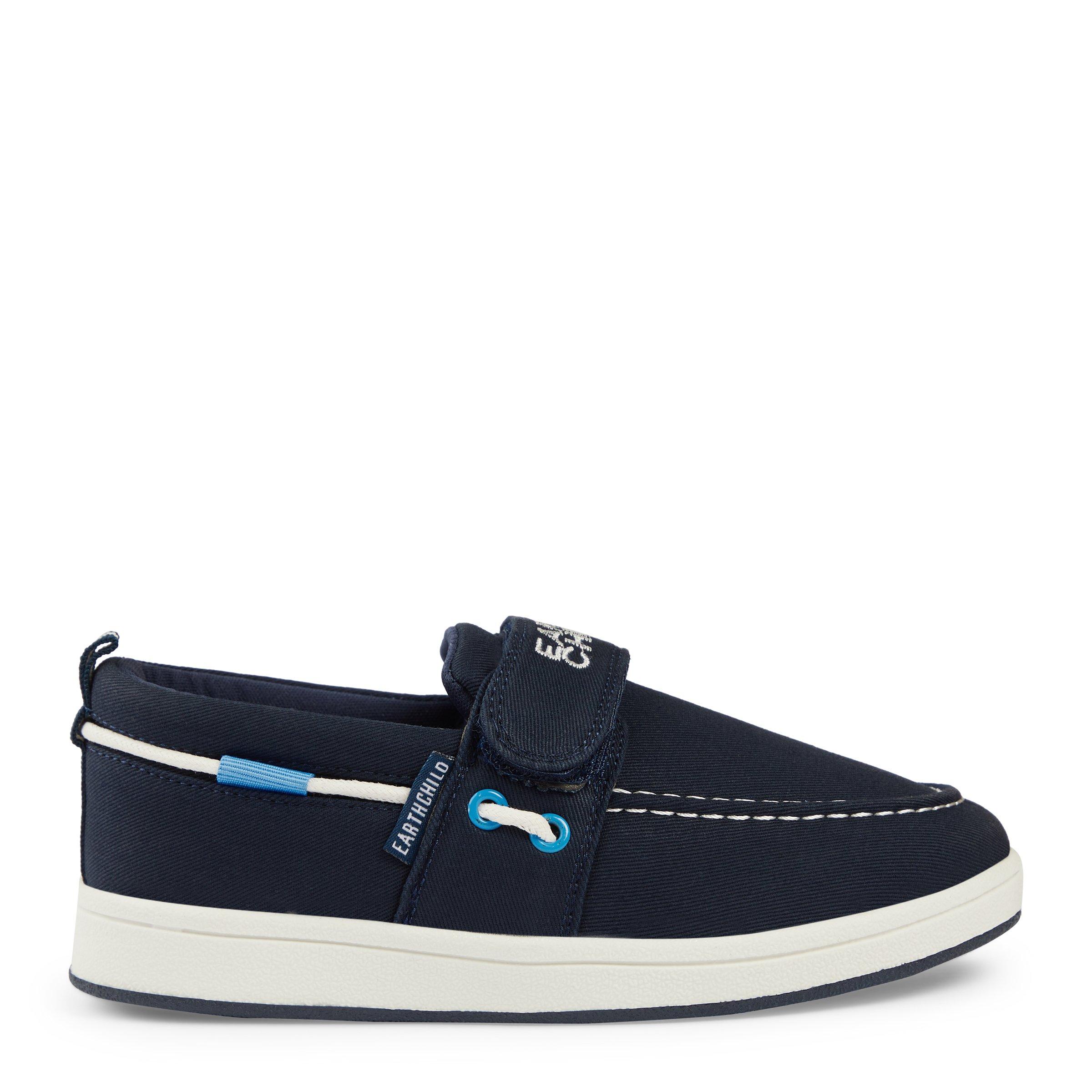 Boys navy loafers on sale