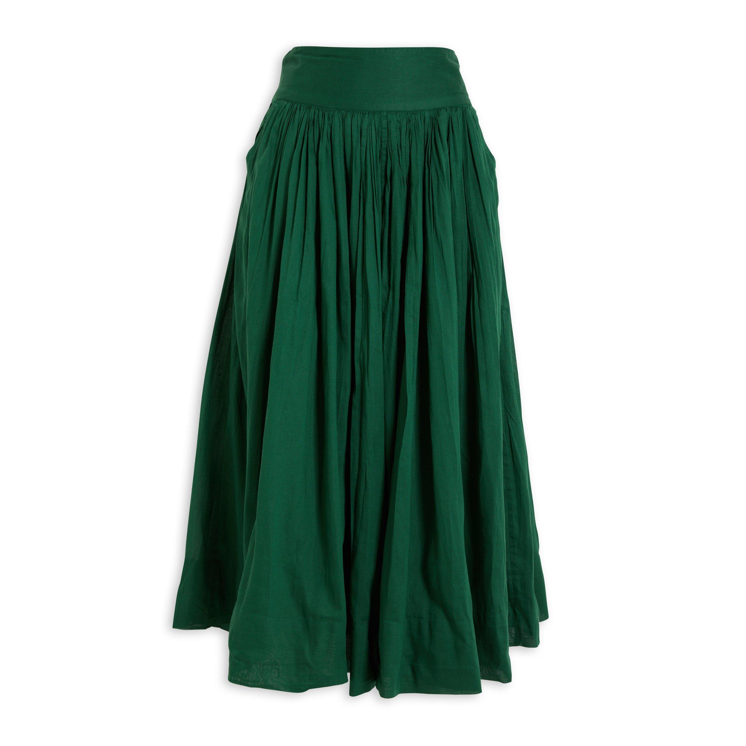 Green skirt 2024 big w