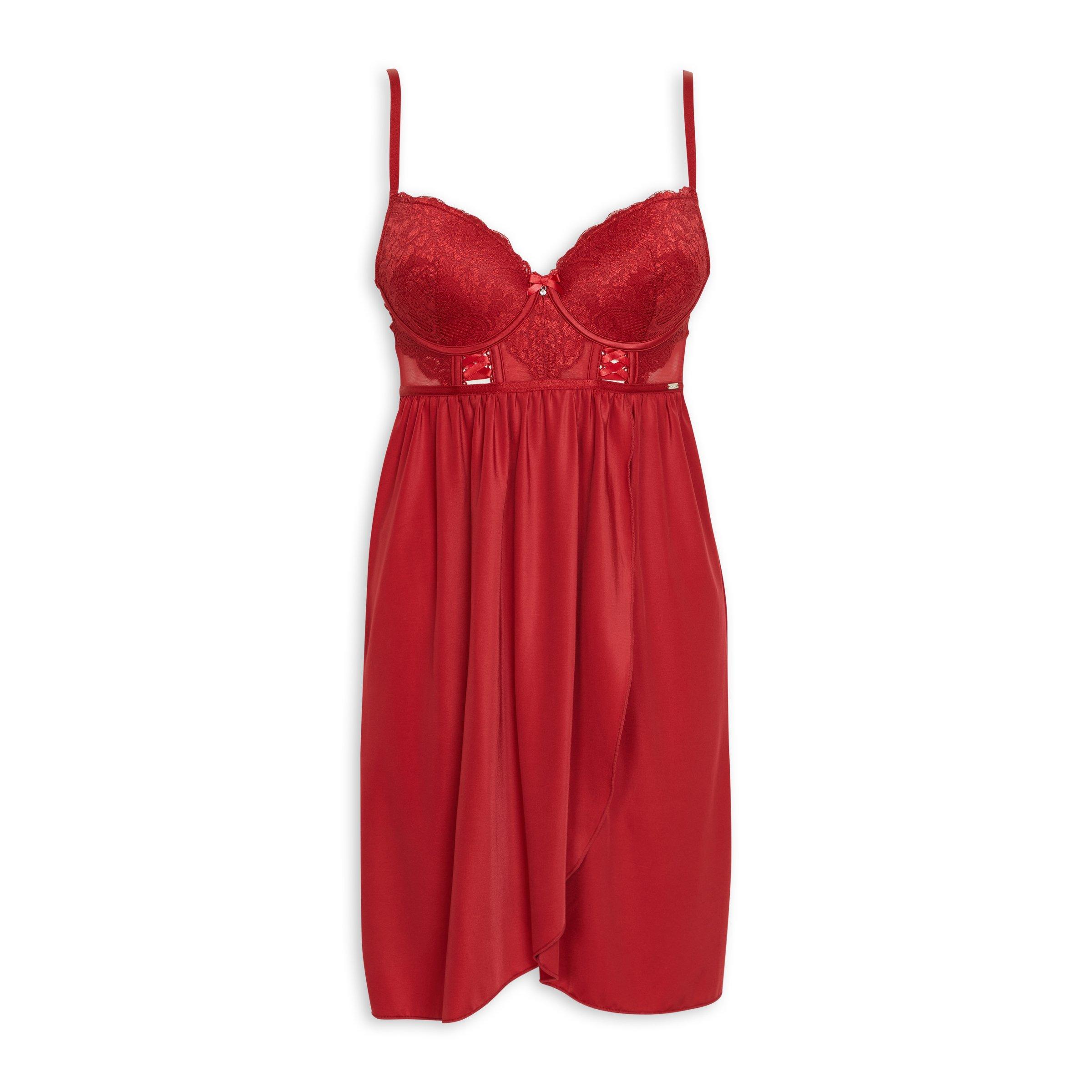 Red Night Dress (3116888)