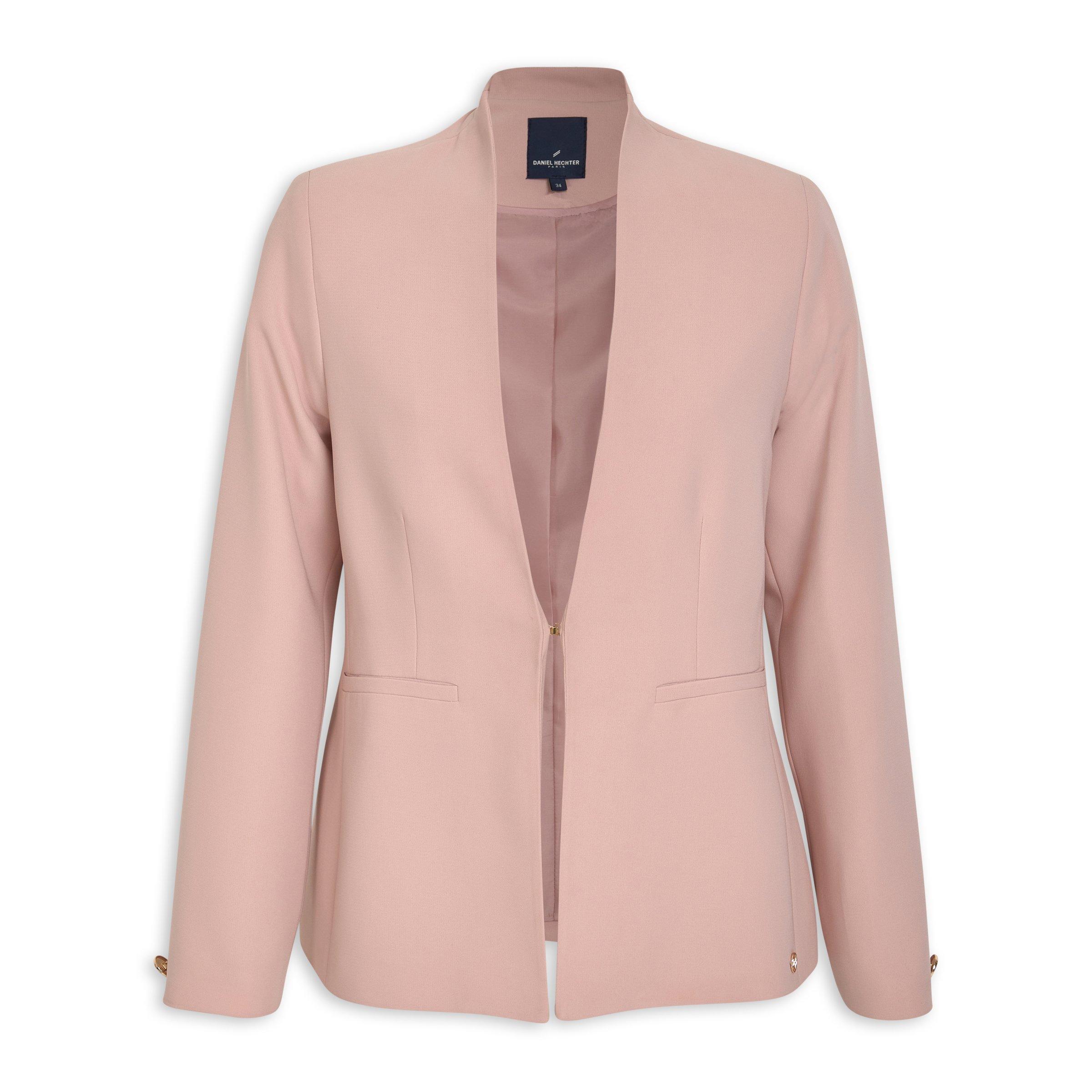 Pink Blazer 3116927 Daniel Hechter