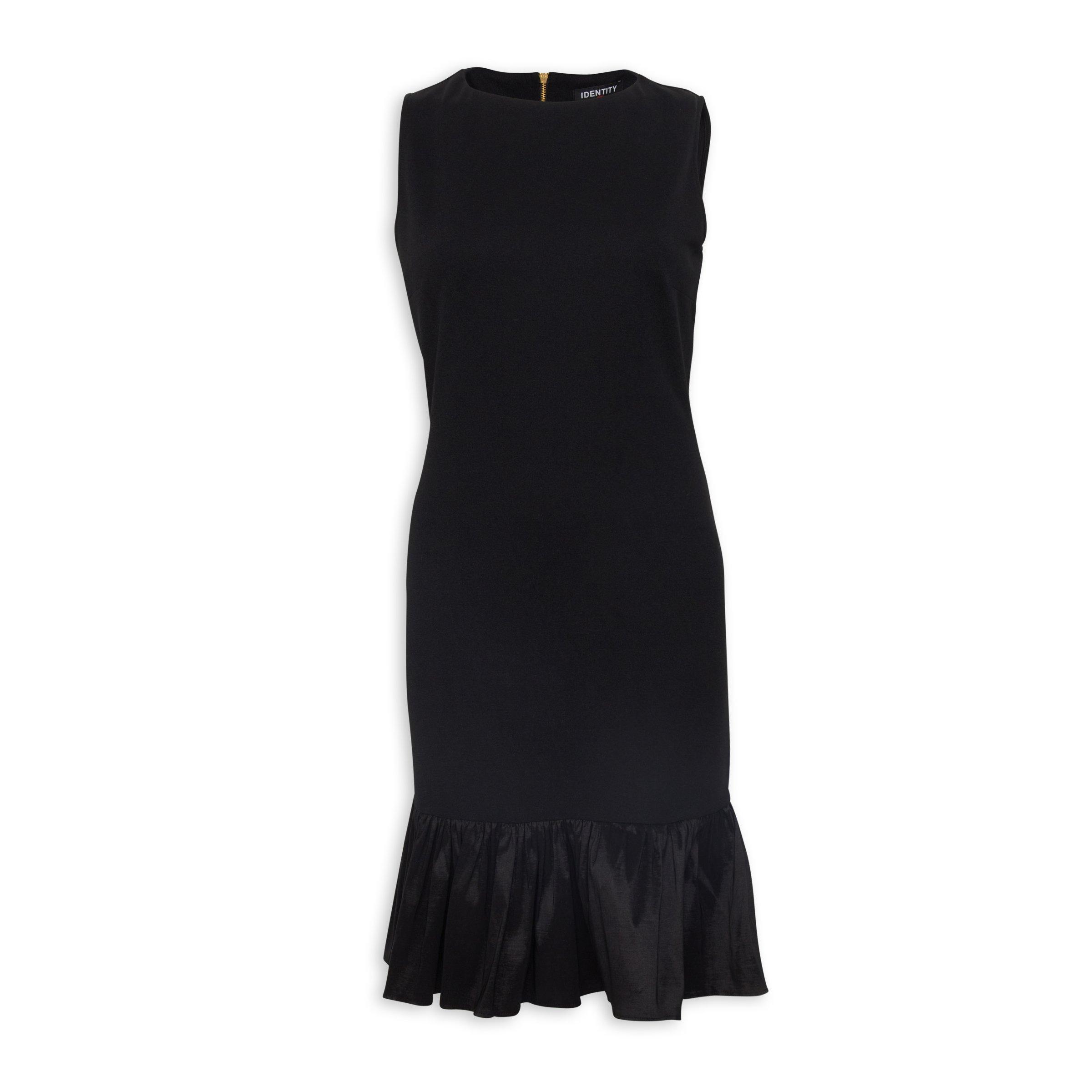 Taffeta Shirt Black
