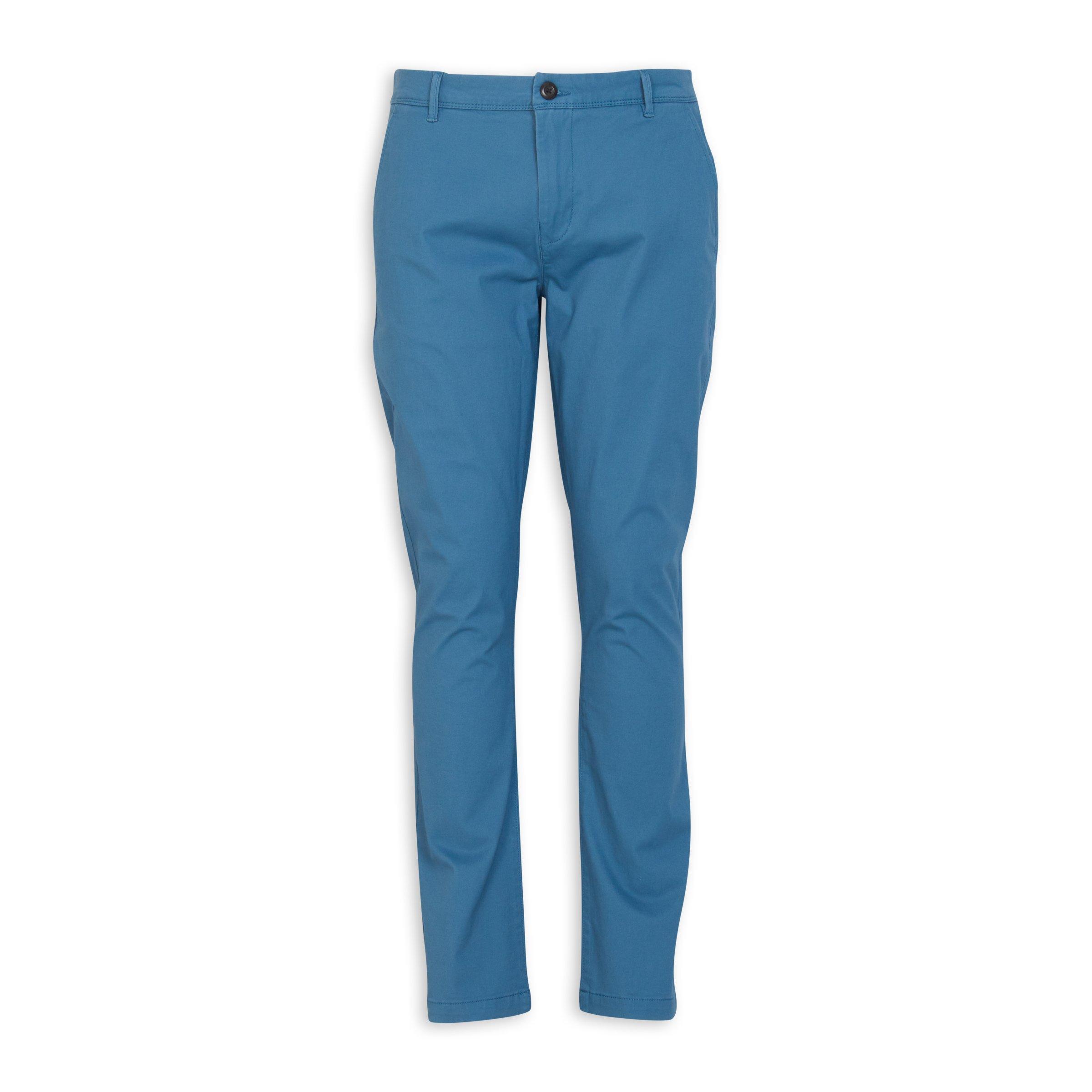 Blue Chino 3117395 Uzzi