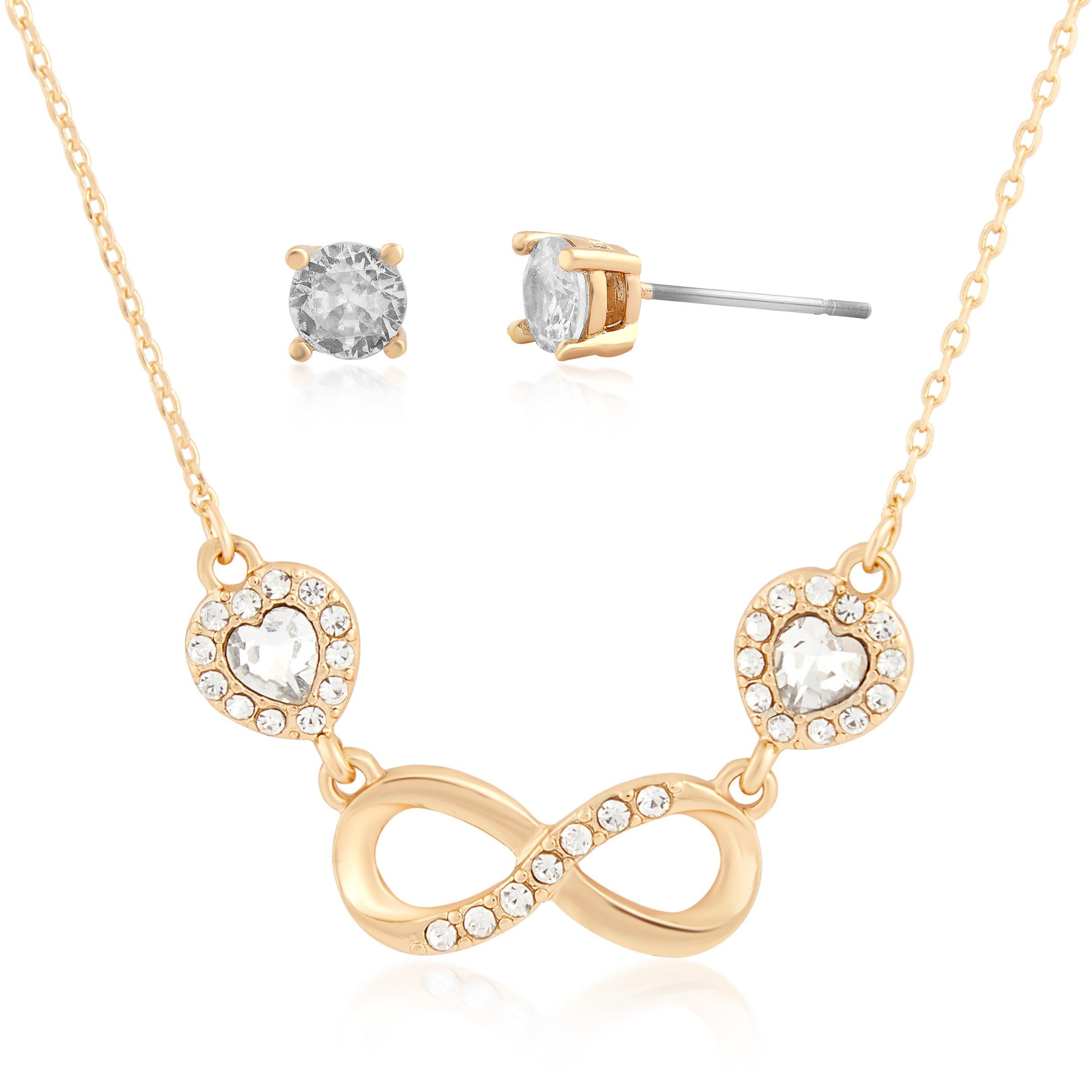 Mestige on sale infinity necklace