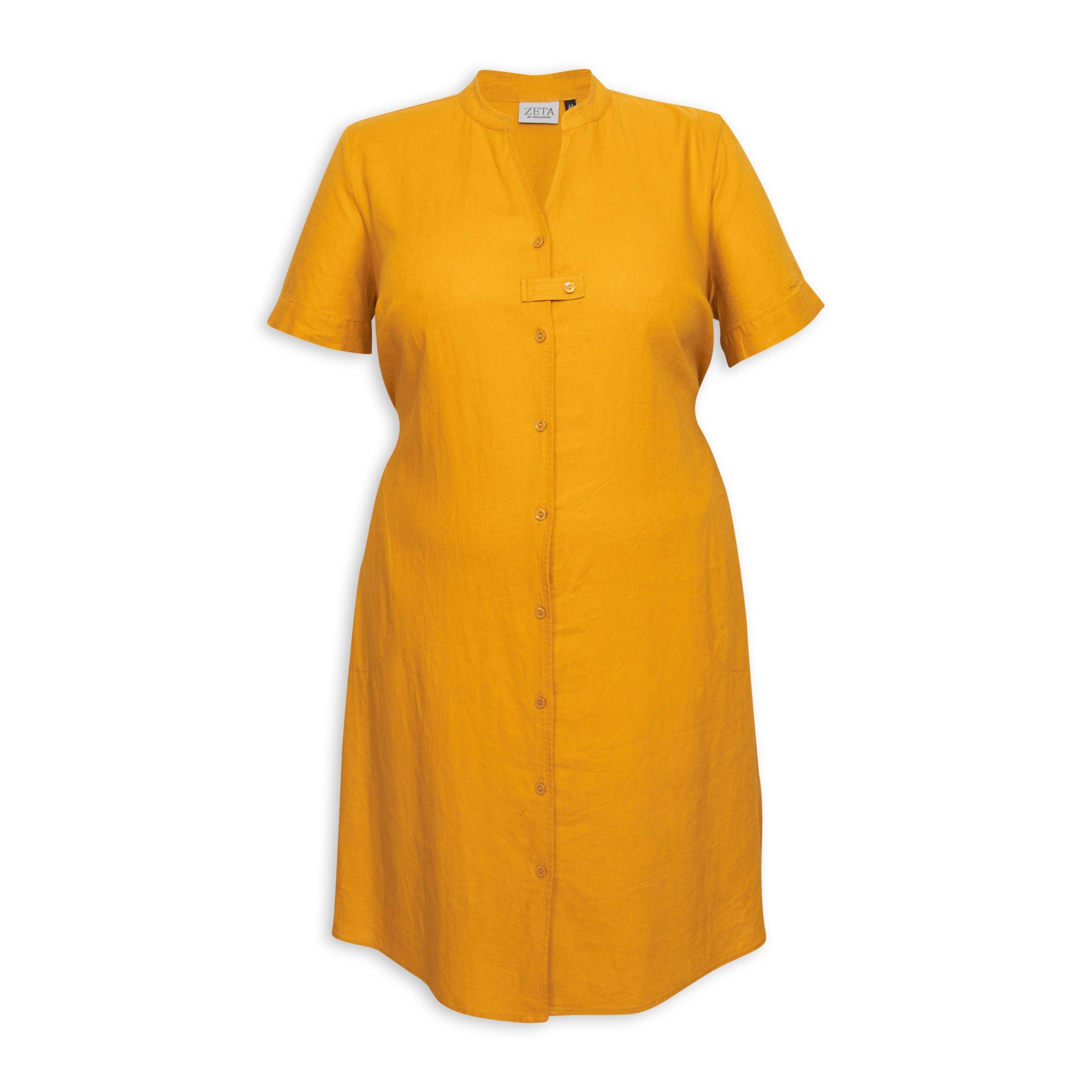 Truworths plus size discount dresses