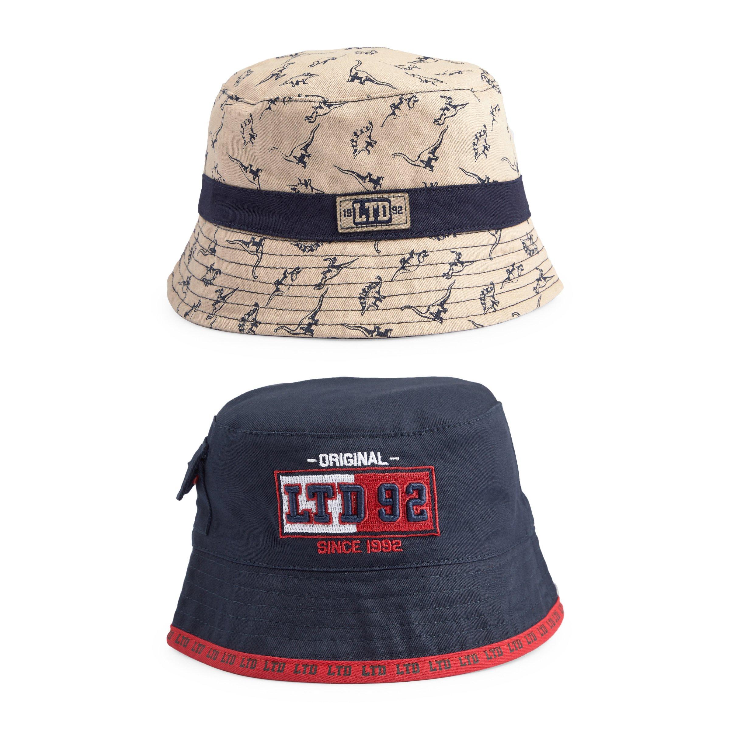 2pack Baby Boy Bucket Hats (3117711) LTD Kids
