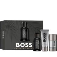 BOSS Bottled Parfum 3pc Gift Set 3117722 Hugo Boss BOSS Bottled Parfum 3pc Gift Set 3117722 Hugo Boss