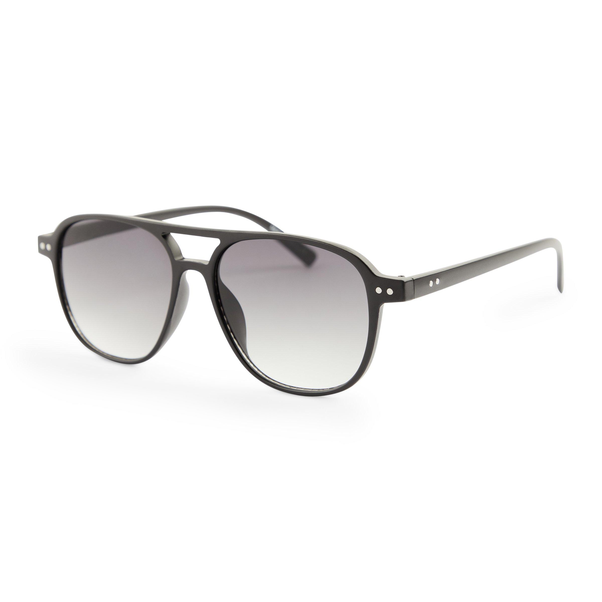 Black Retro Sunglasses 3118592 Truworths Man 