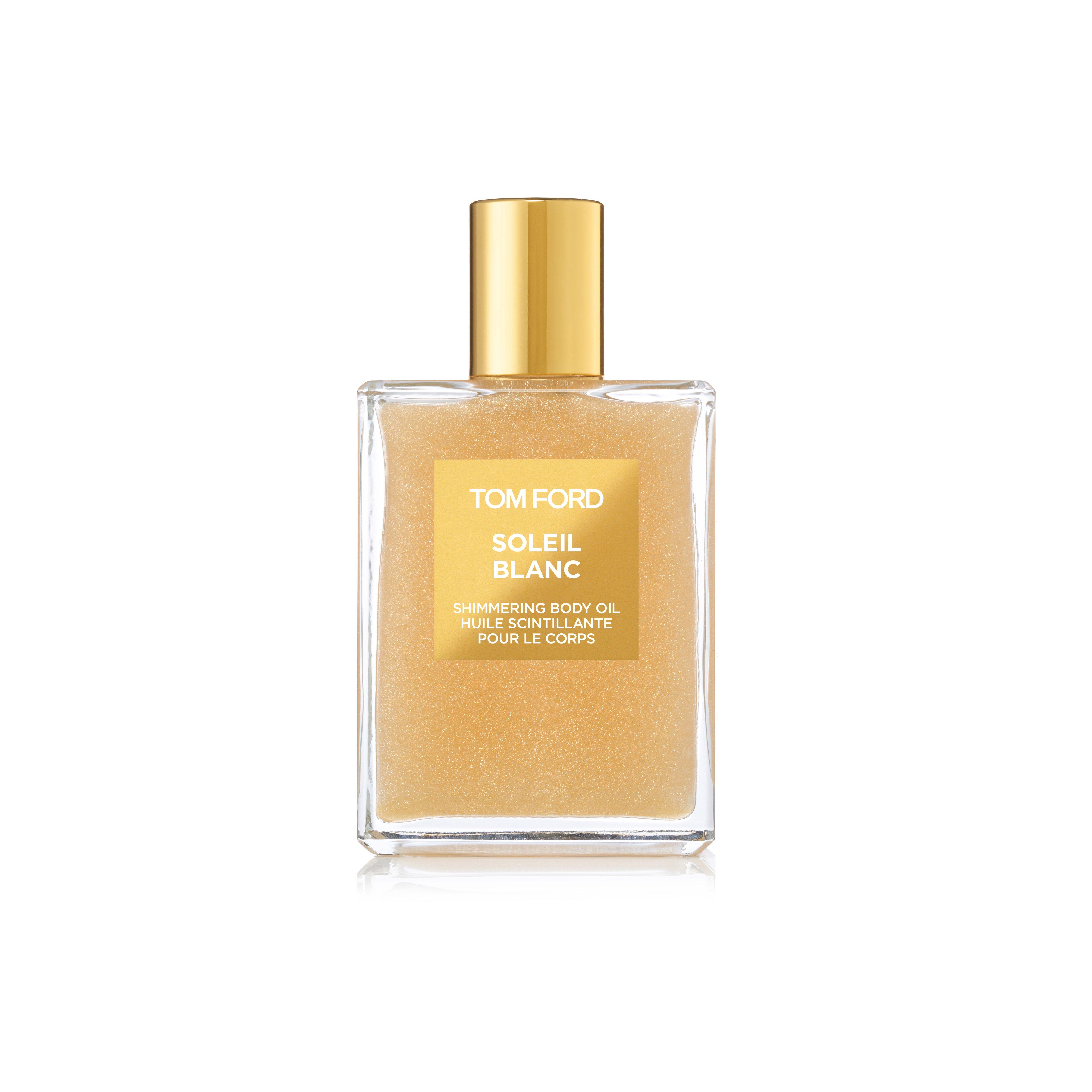 Soleil Blanc Shimmering Body Oil (3118647) | Tom Ford