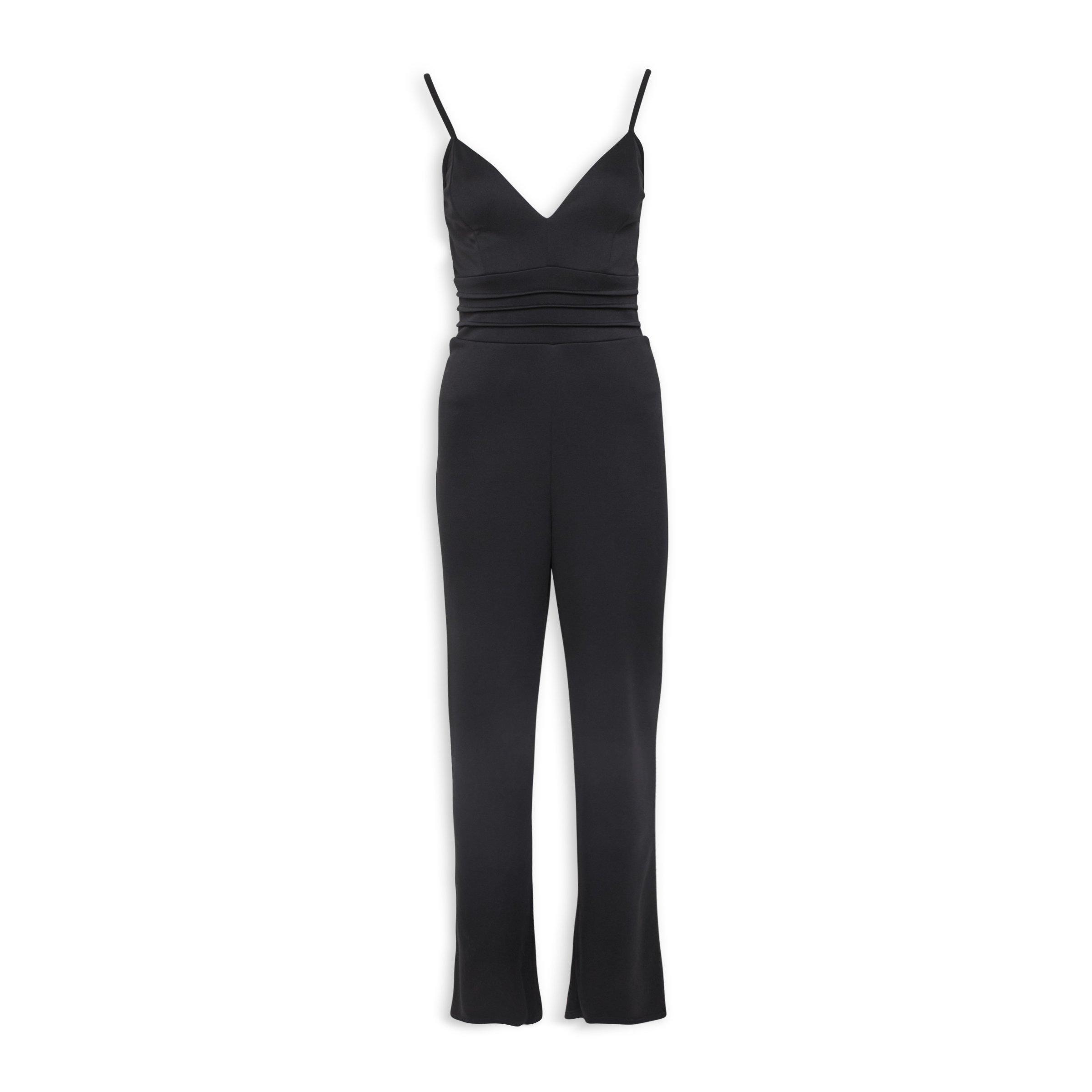 Detailed Jumpsuit