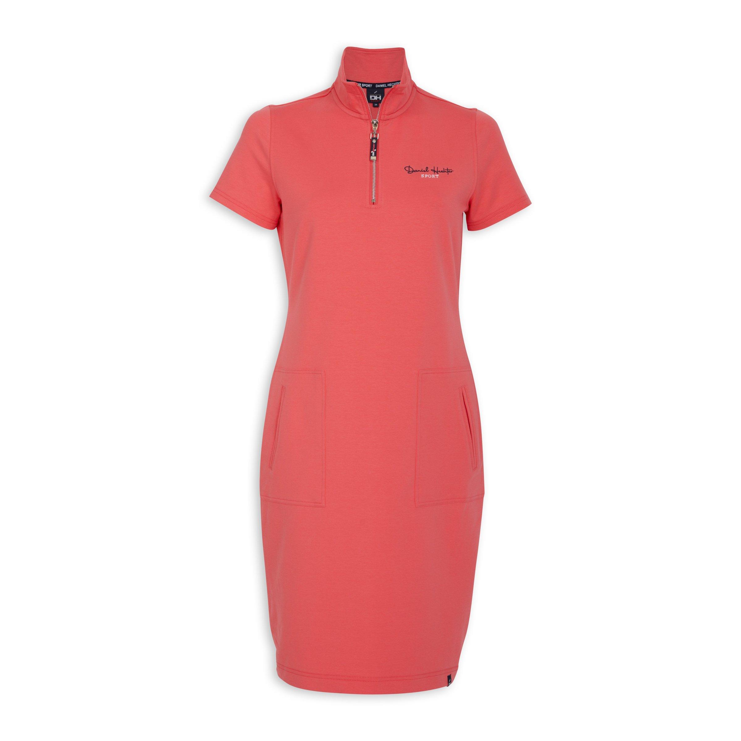 Pink Bodycon Dress (3118807) Daniel Hechter