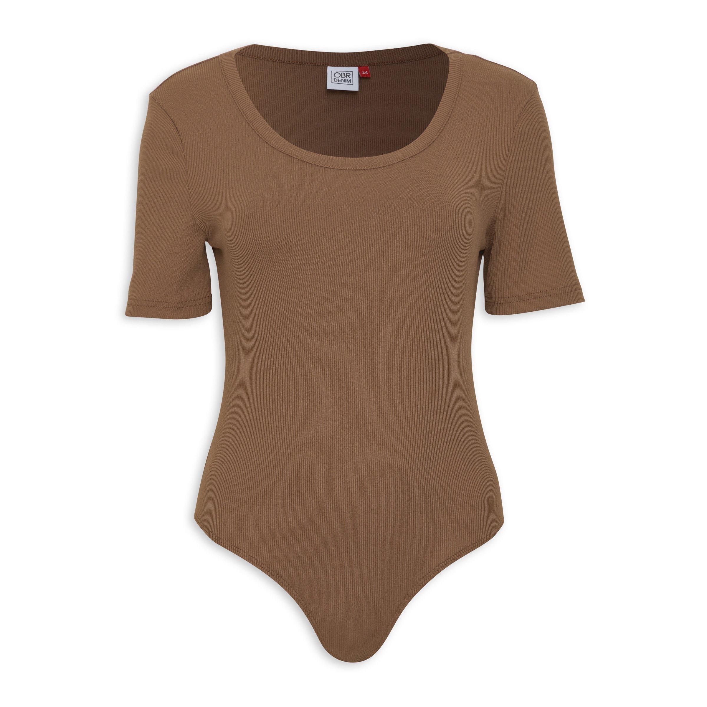 Brown Bodysuit (3118834) OUTBACK RED