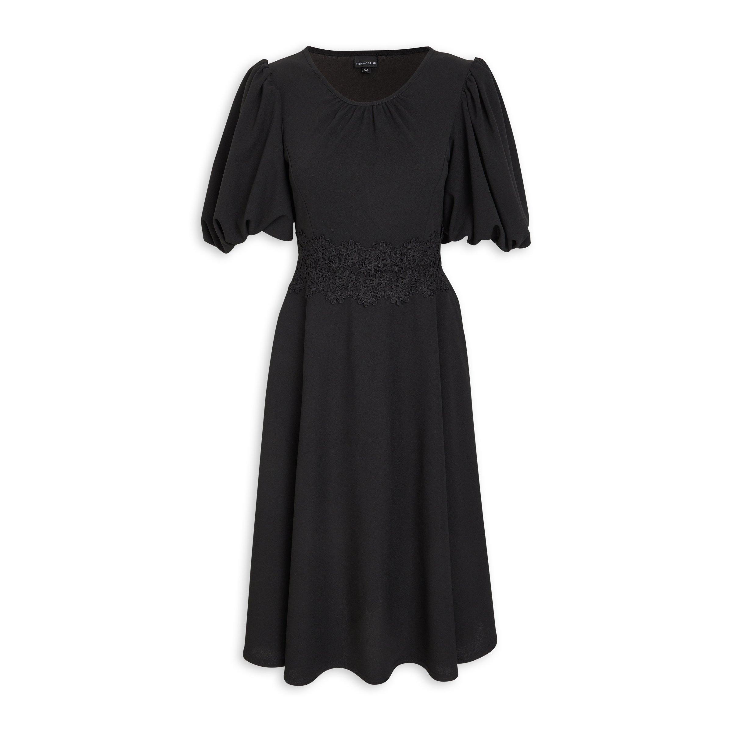 Truworths black cheap dresses 2019