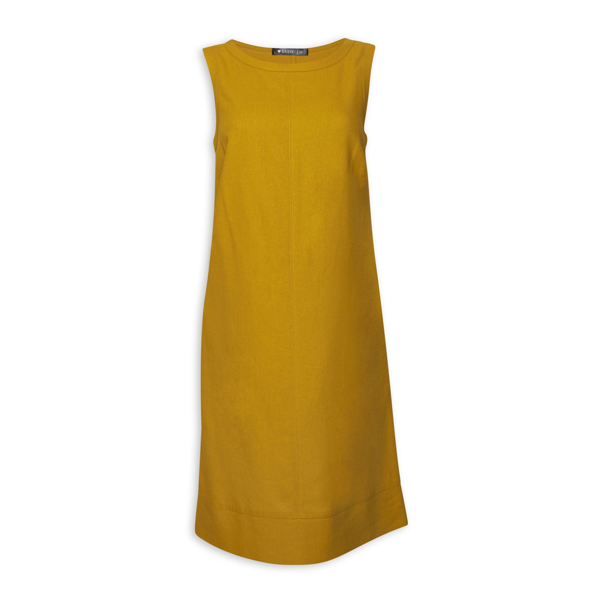 Yellow dresses deals at truworths