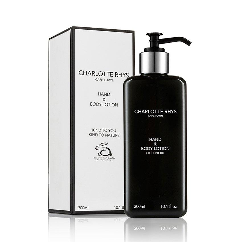 Oud Noir Hand & Body Lotion (3119474) Charlotte Rhys