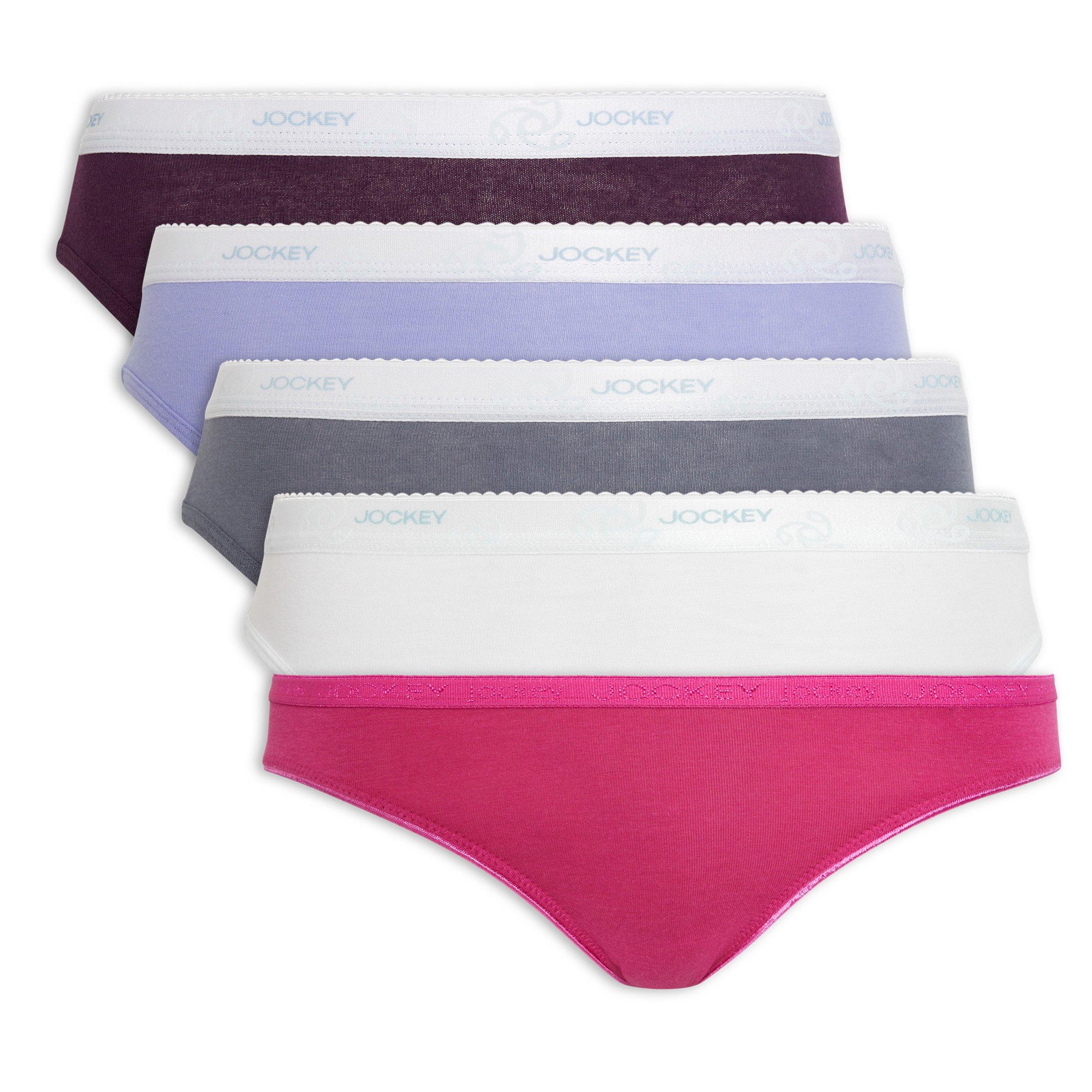 4-pack French Cut Panties (3119913)
