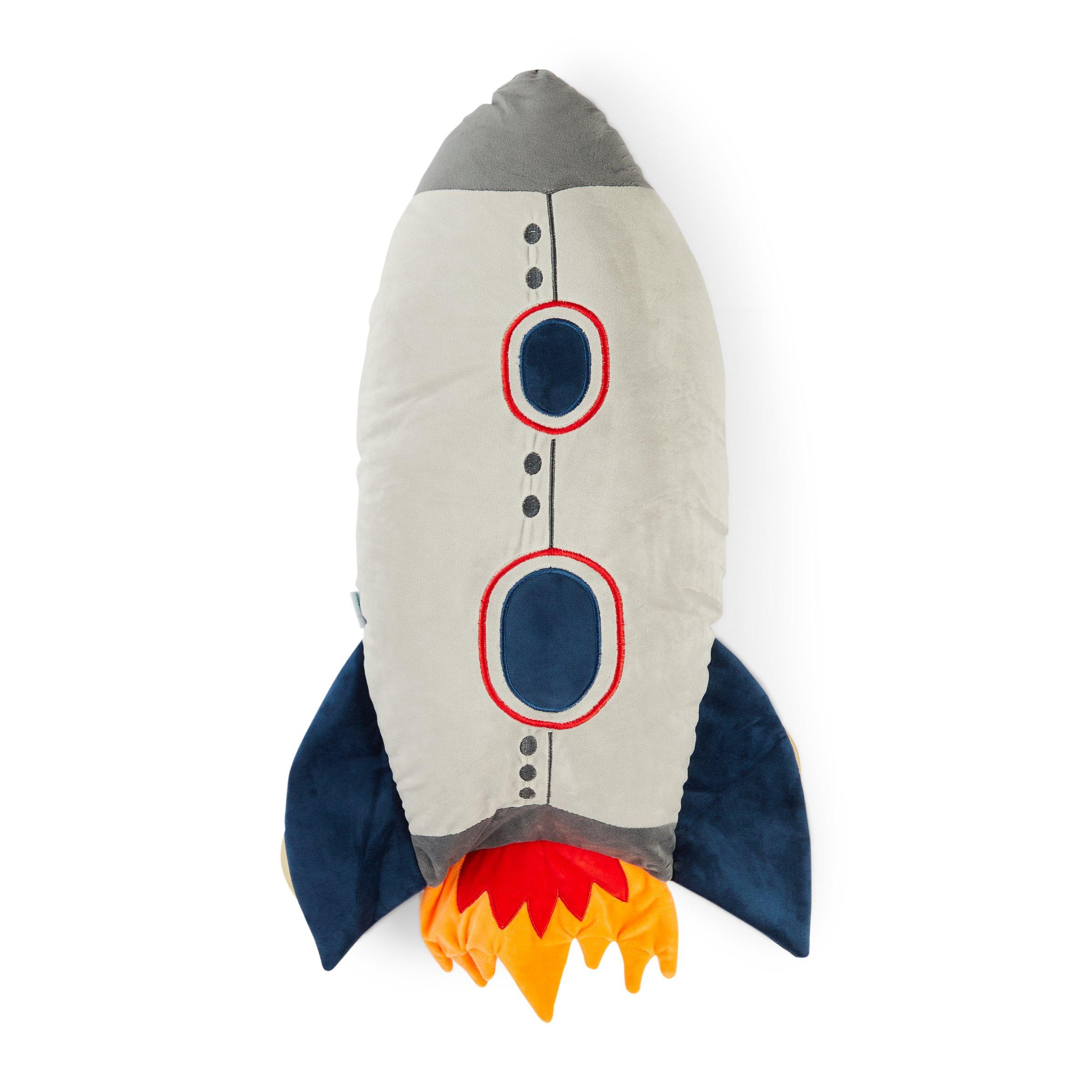 Stuffed 2025 rocket ship