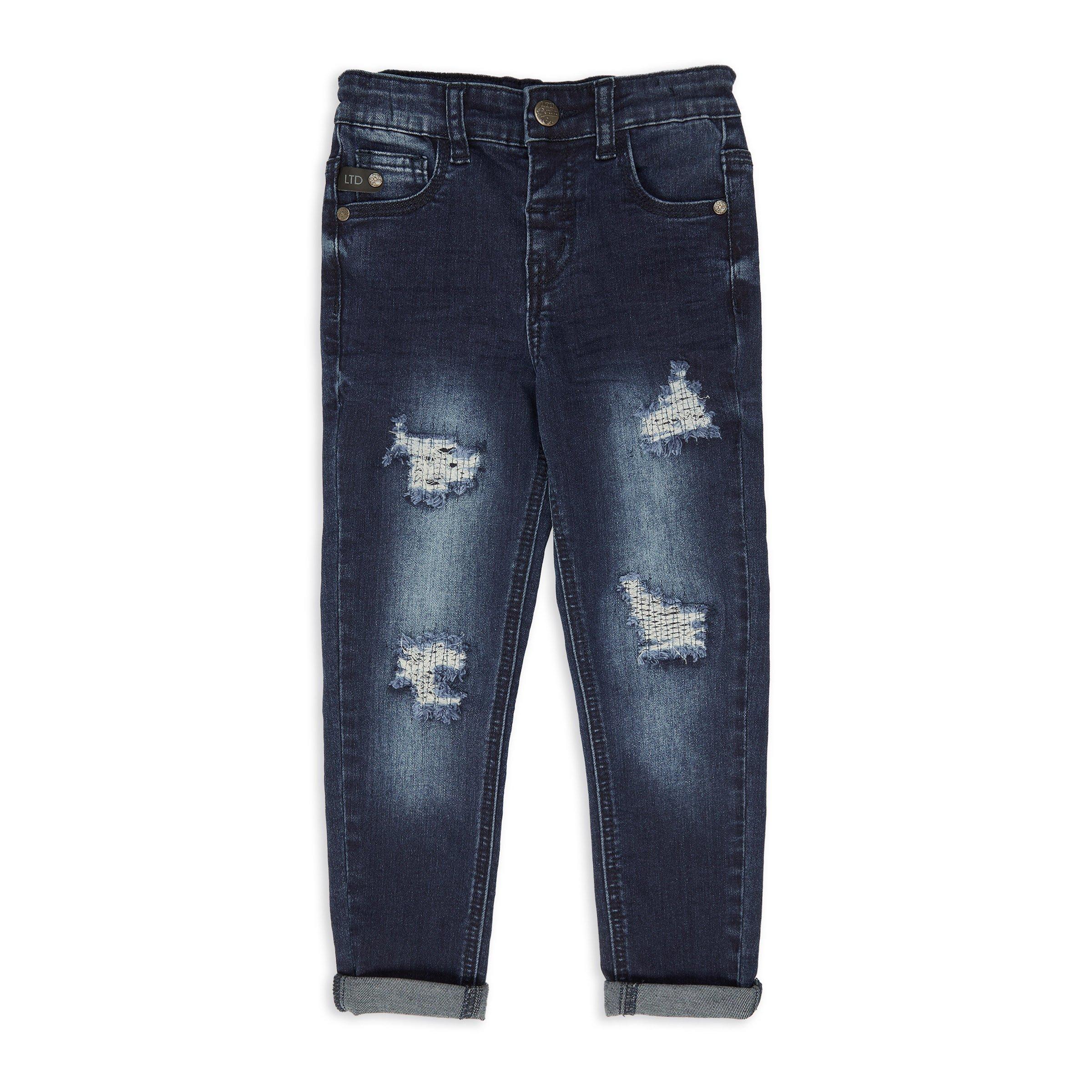 Ding-dong Kid Toddler Boy Jeans