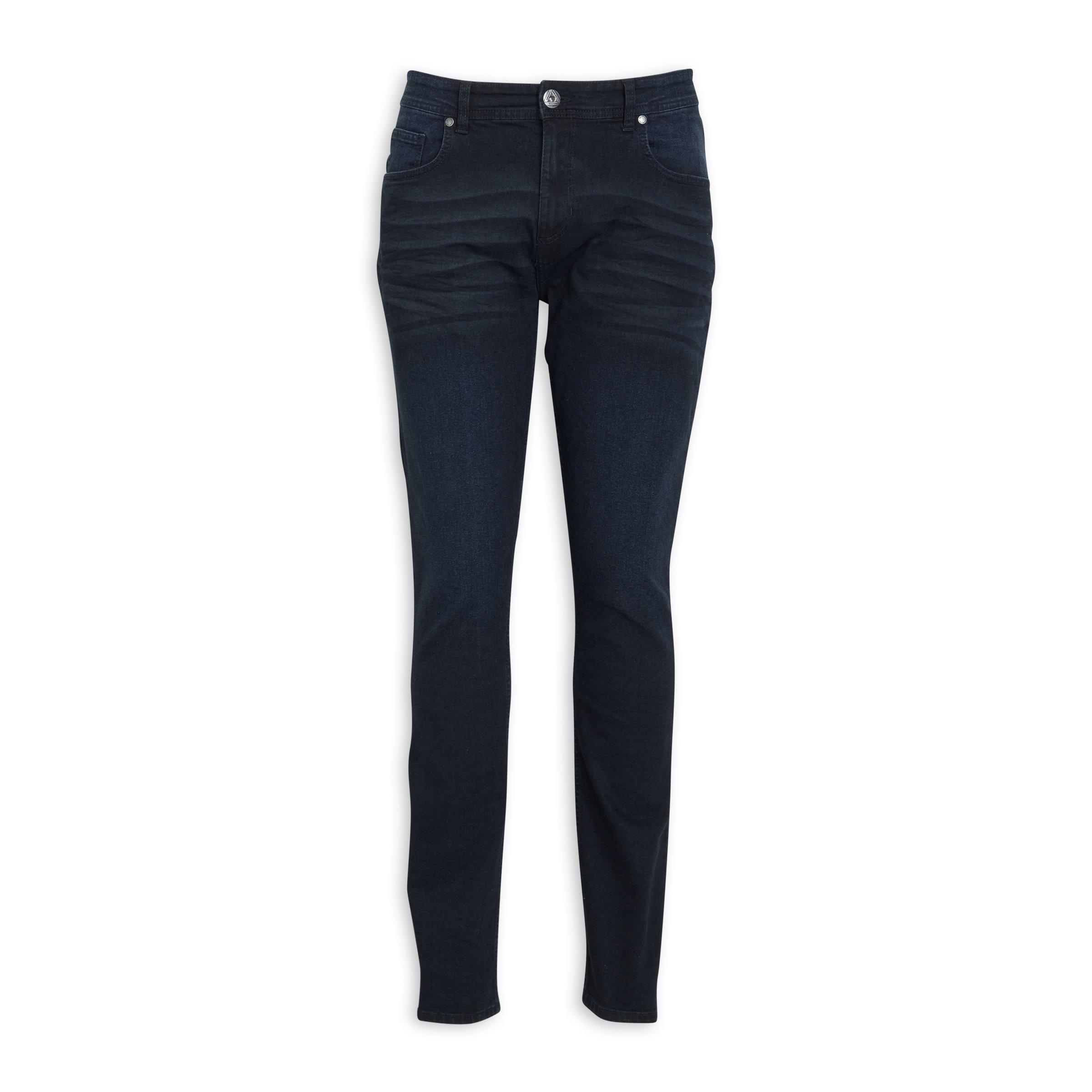Indigo Tapered Skinny Jean (3120731) Identity