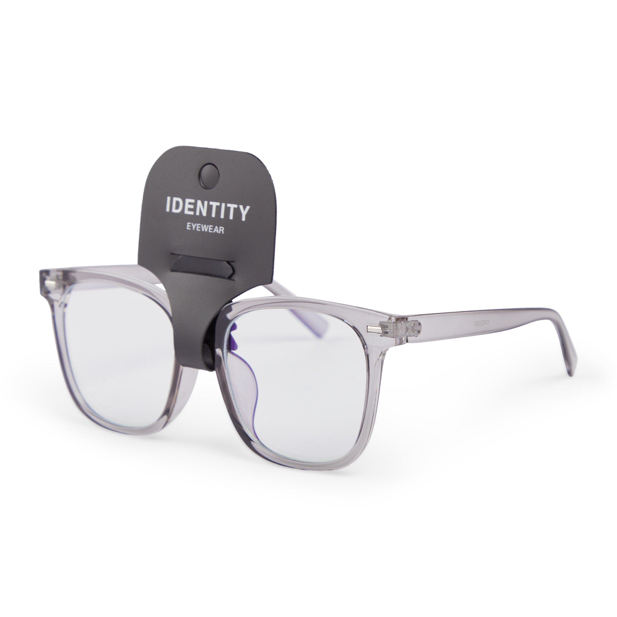 Grey Blue Light Blocker Sunglasses 3121093 Identity