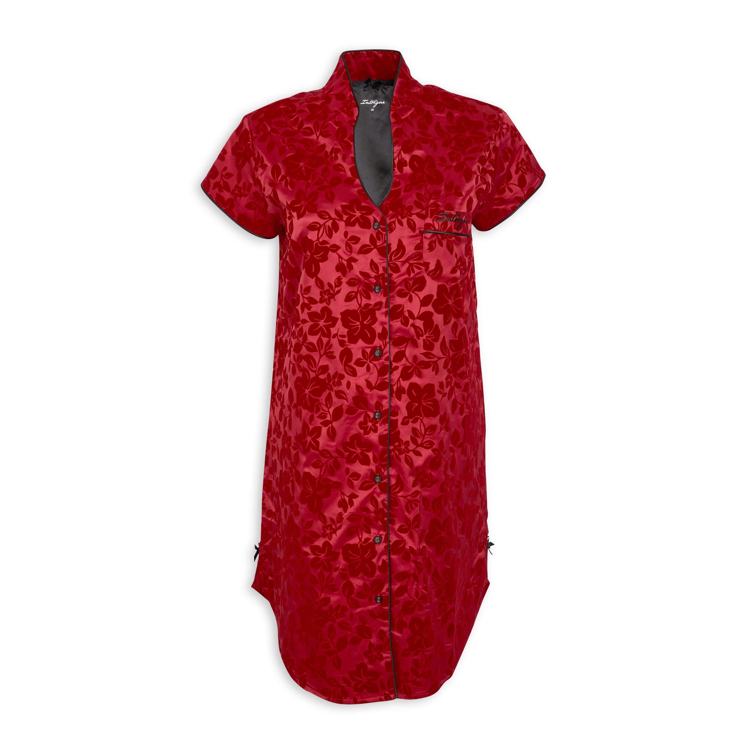 Red Sleep Shirt (3121171) Intrigue