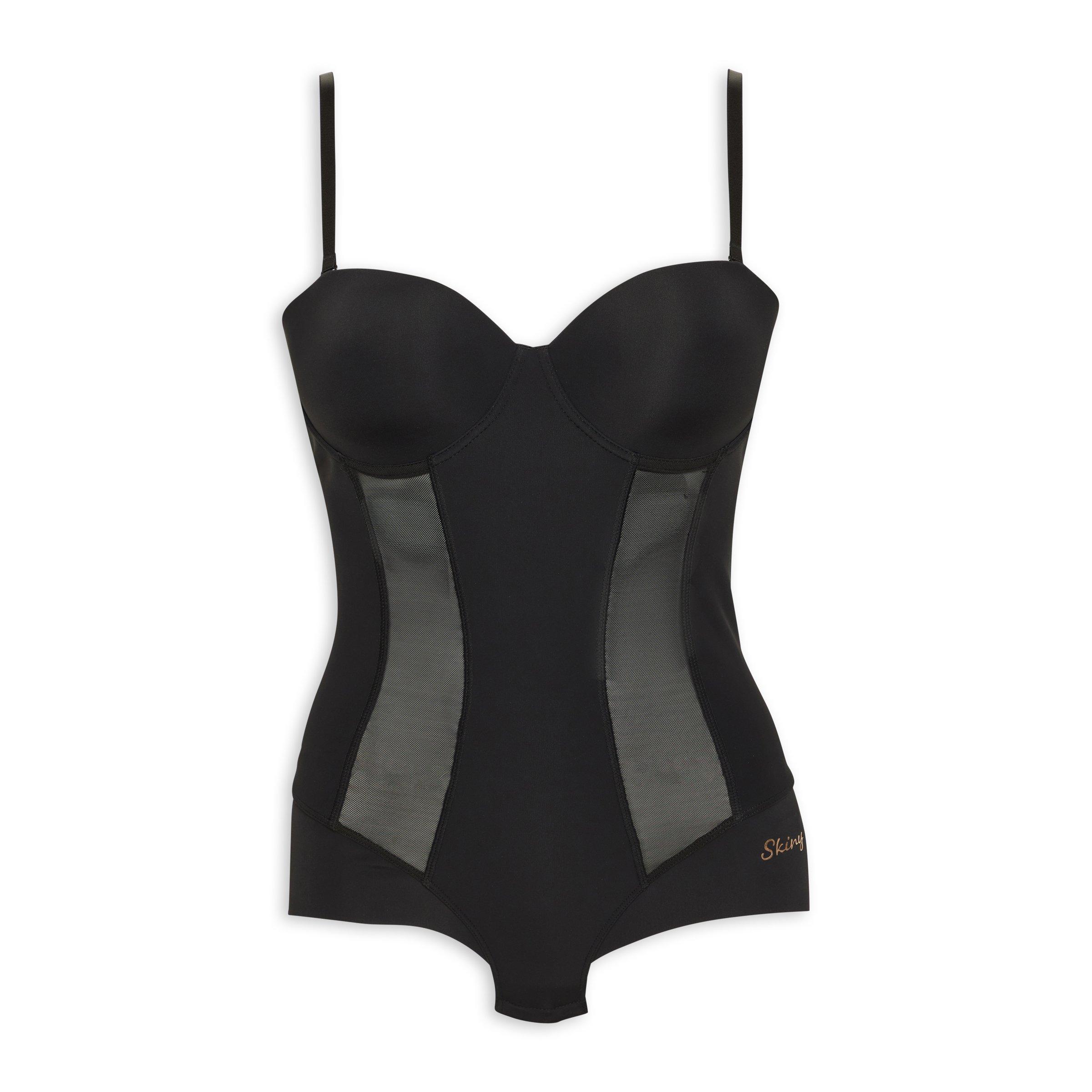 Shelby Bodysuit - Black main image 1