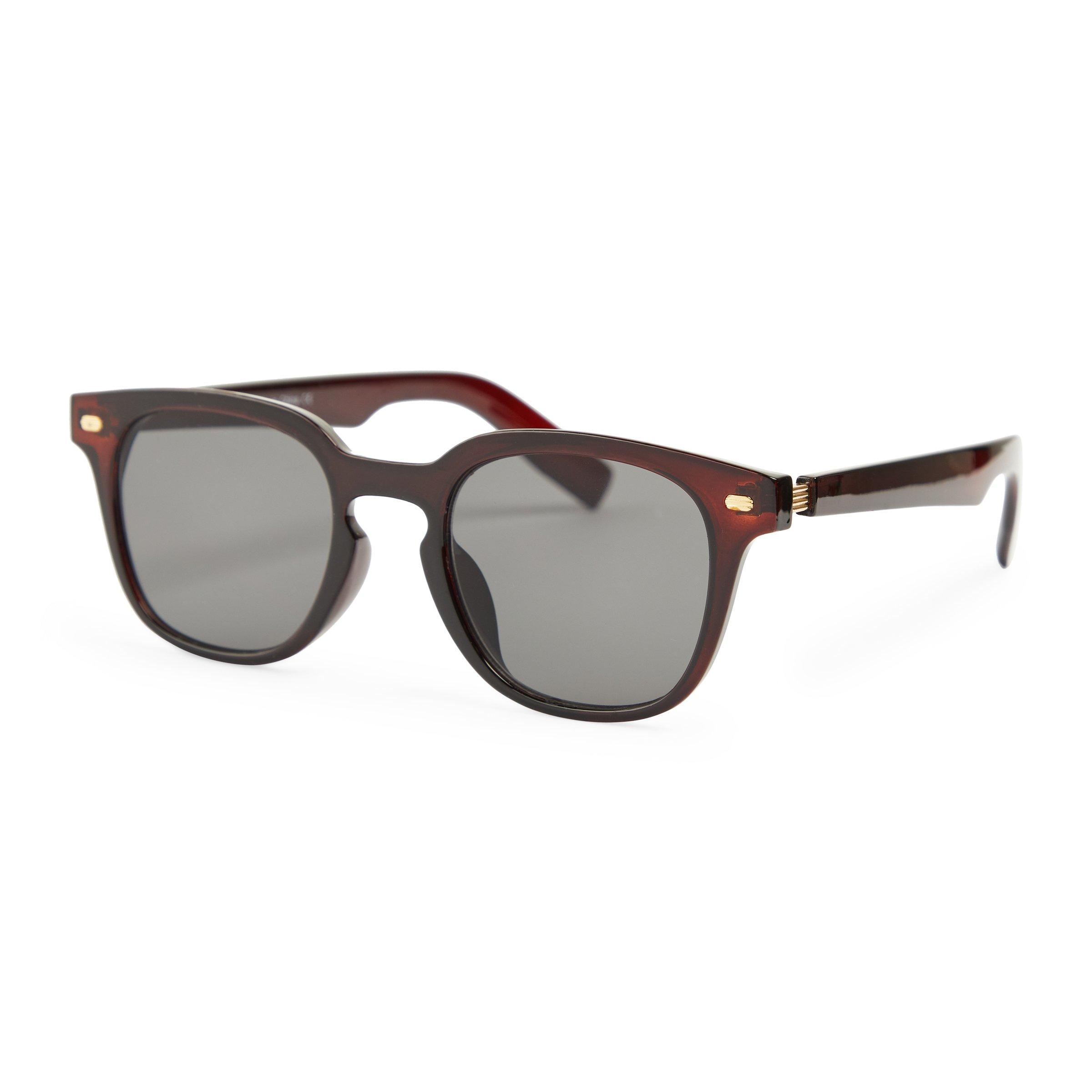 Brown Wayfarer Sunglasses (3121401) Truworths Man