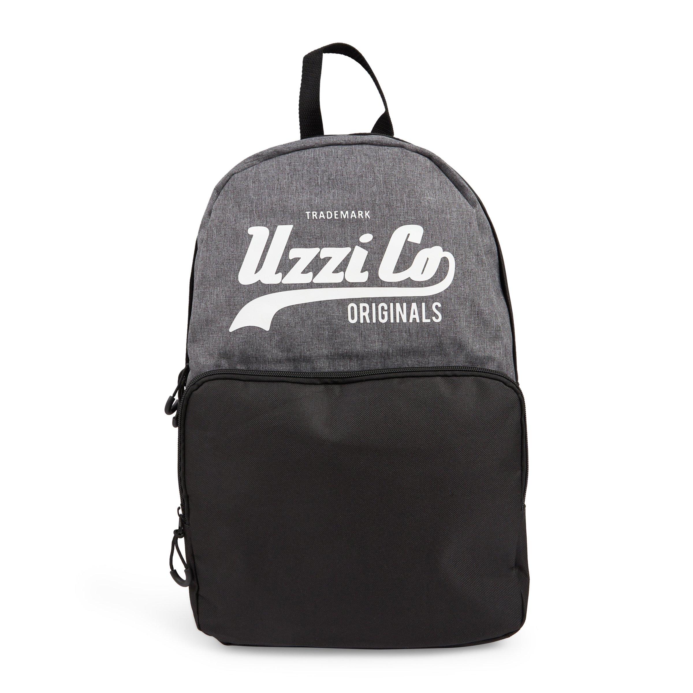 Colourblocked Backpack 3121407 UZZI