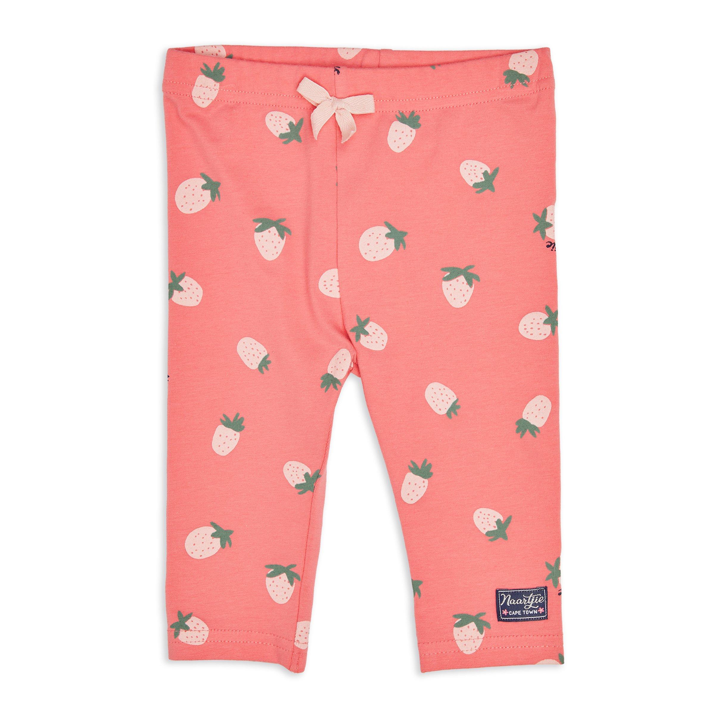 Baby Girl Printed Leggings (3121511) Naartjie