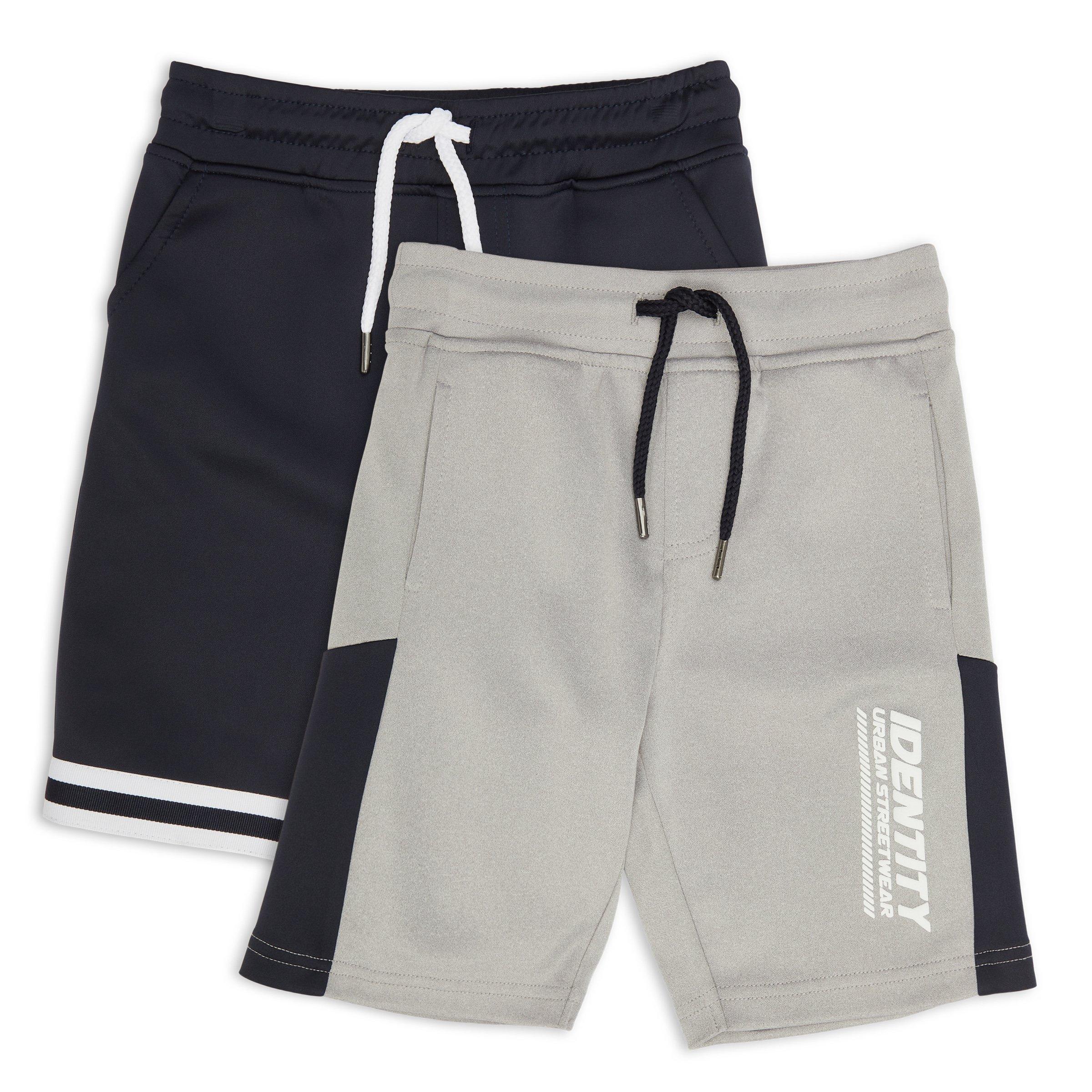 2-pack Kid Boy Shorts (3122197) | Identity