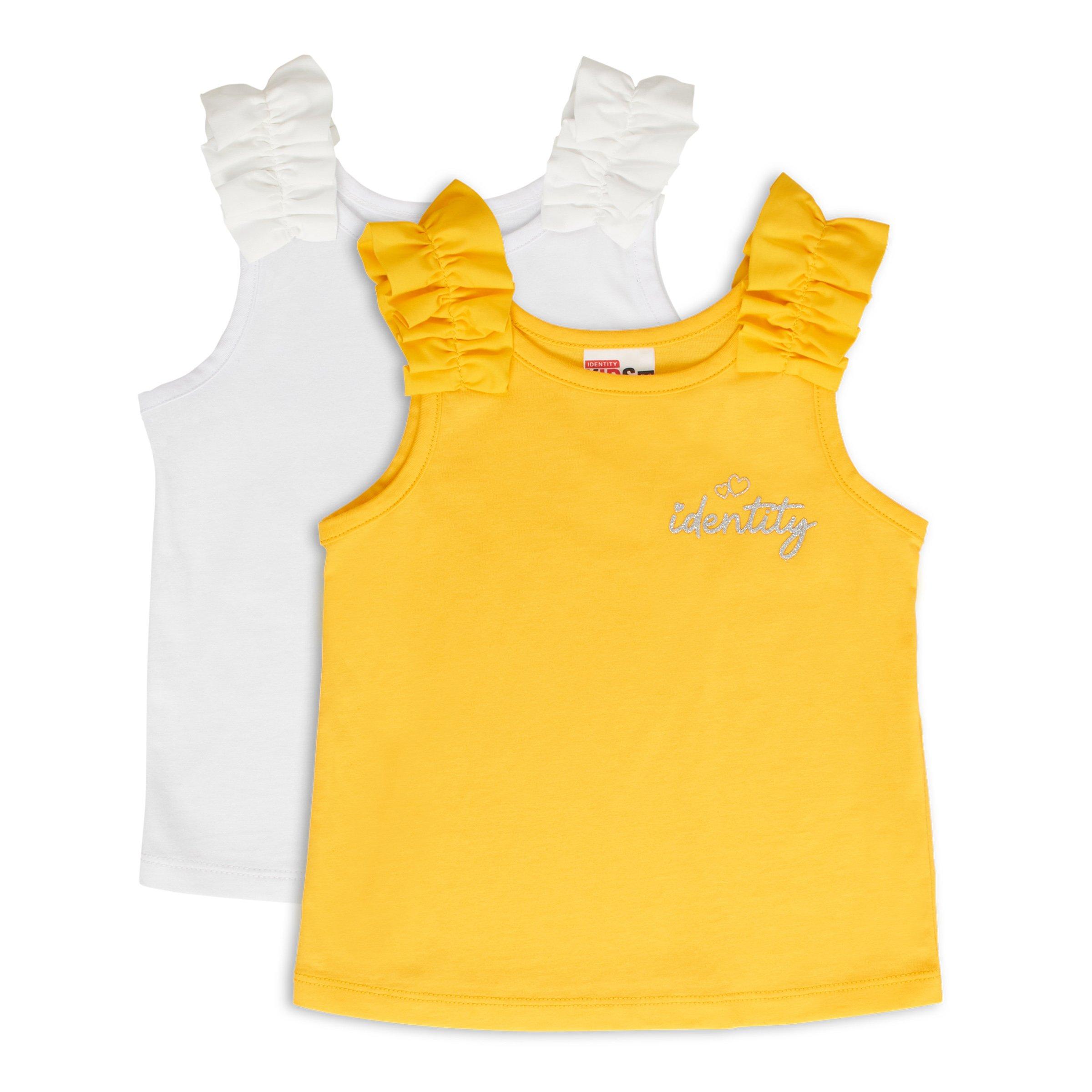 2pack Kid Girl Tshirts (3122466) Identity