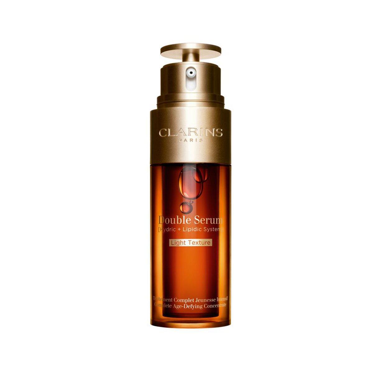 Double Serum Light Texture (3122832) | Clarins