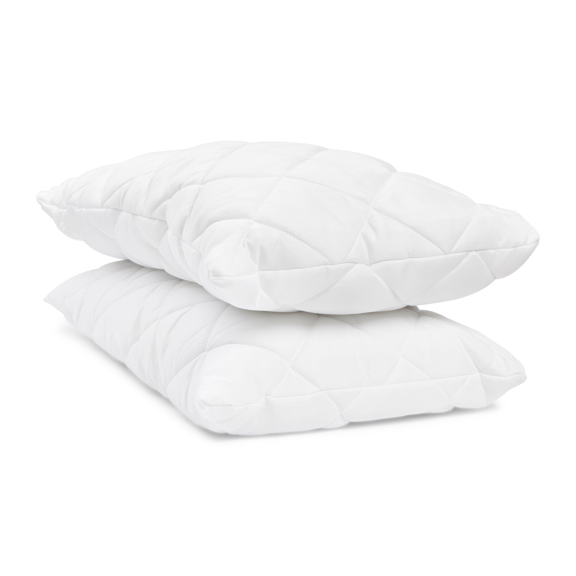 Twin Pack Latex Chip Pillows (3122959) Loads of Living