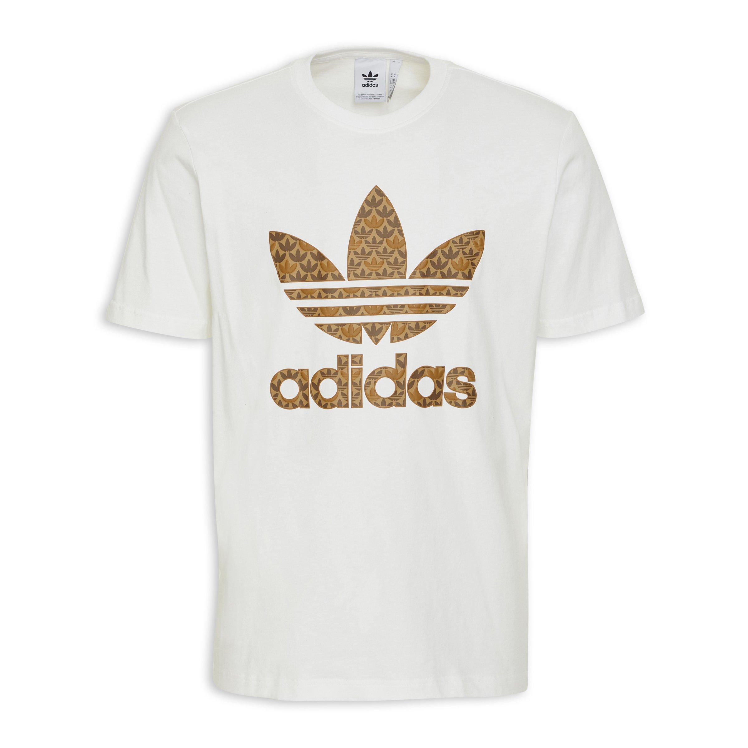 Adidas monogram tee online