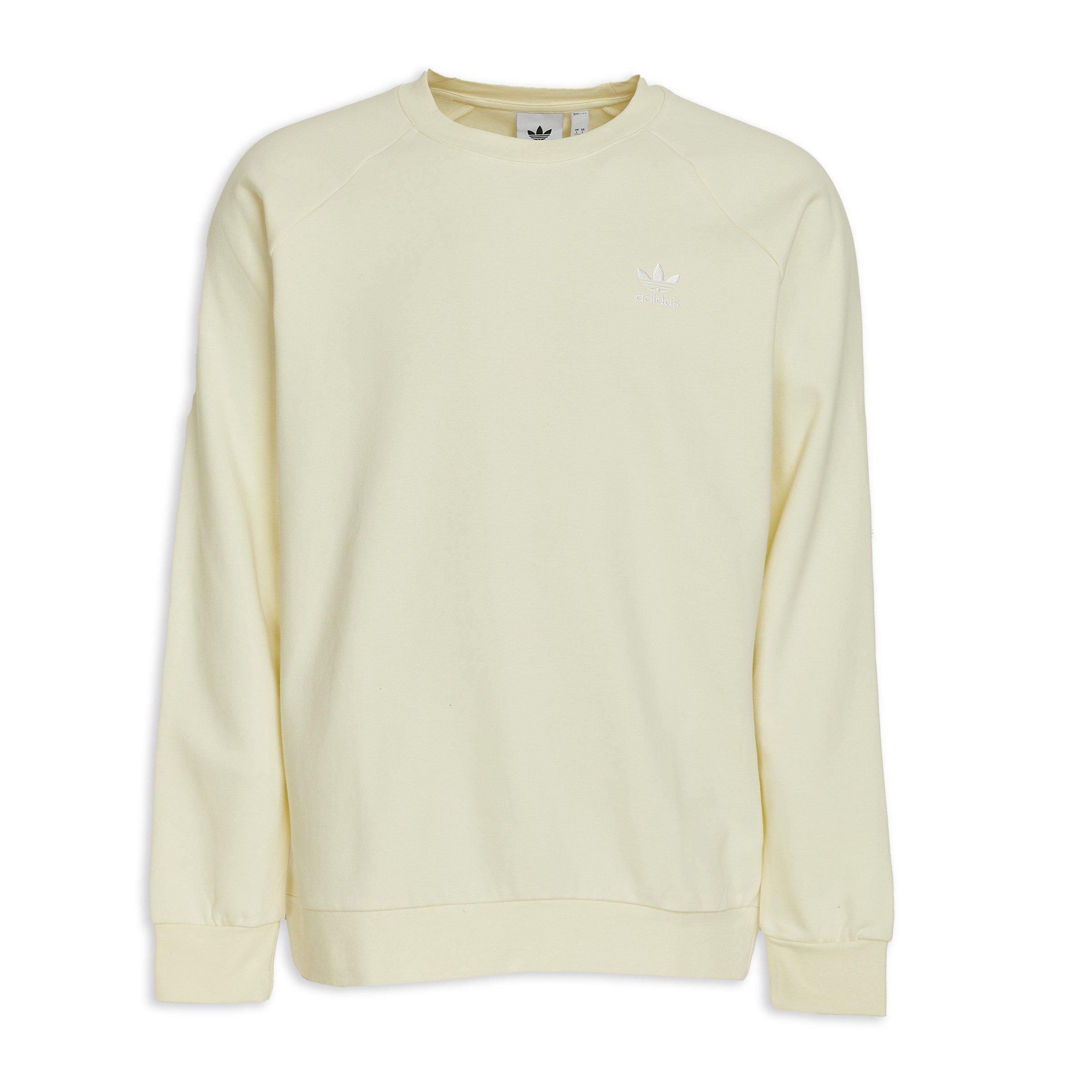 Adidas trefoil crewneck online