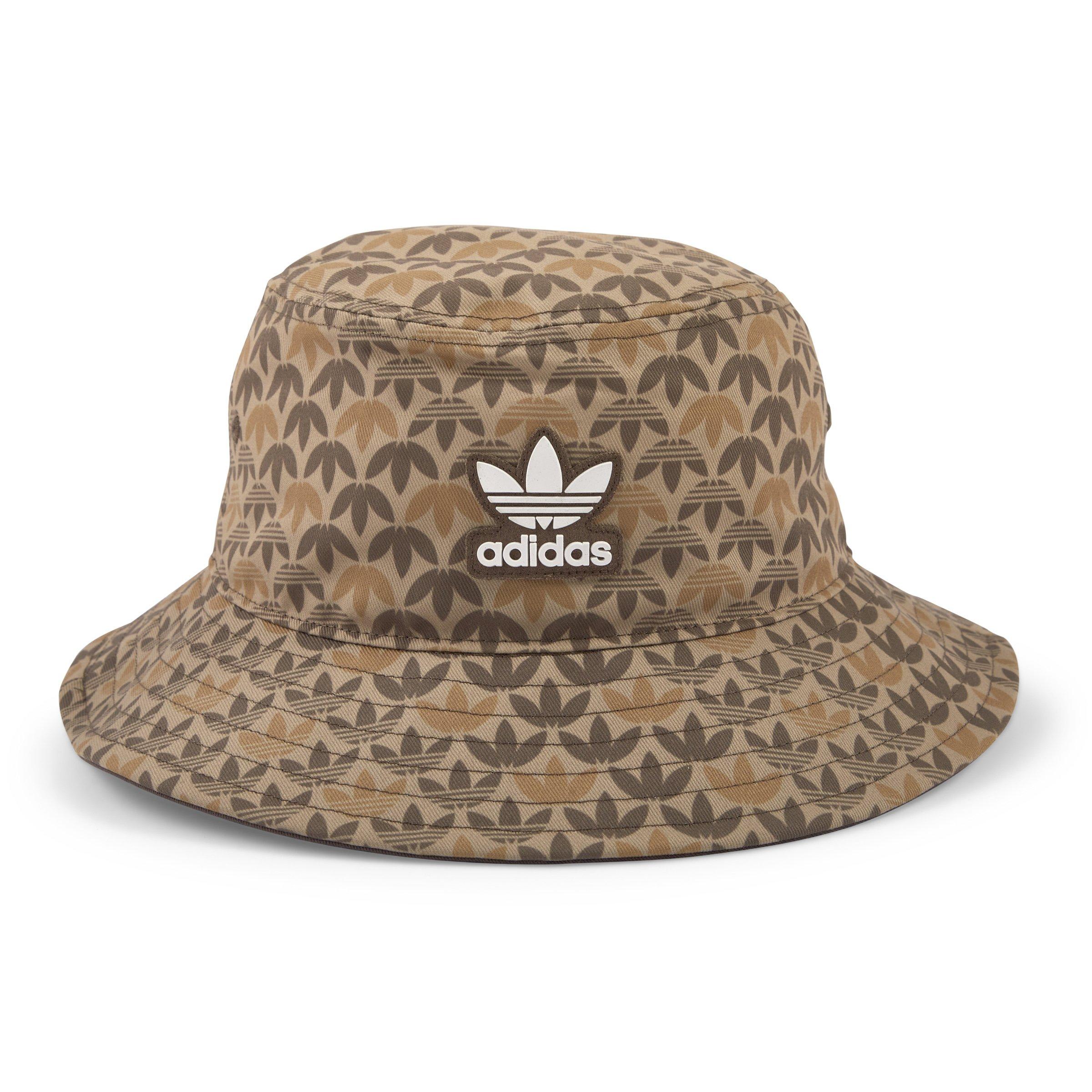 Monogram Bucket Hat