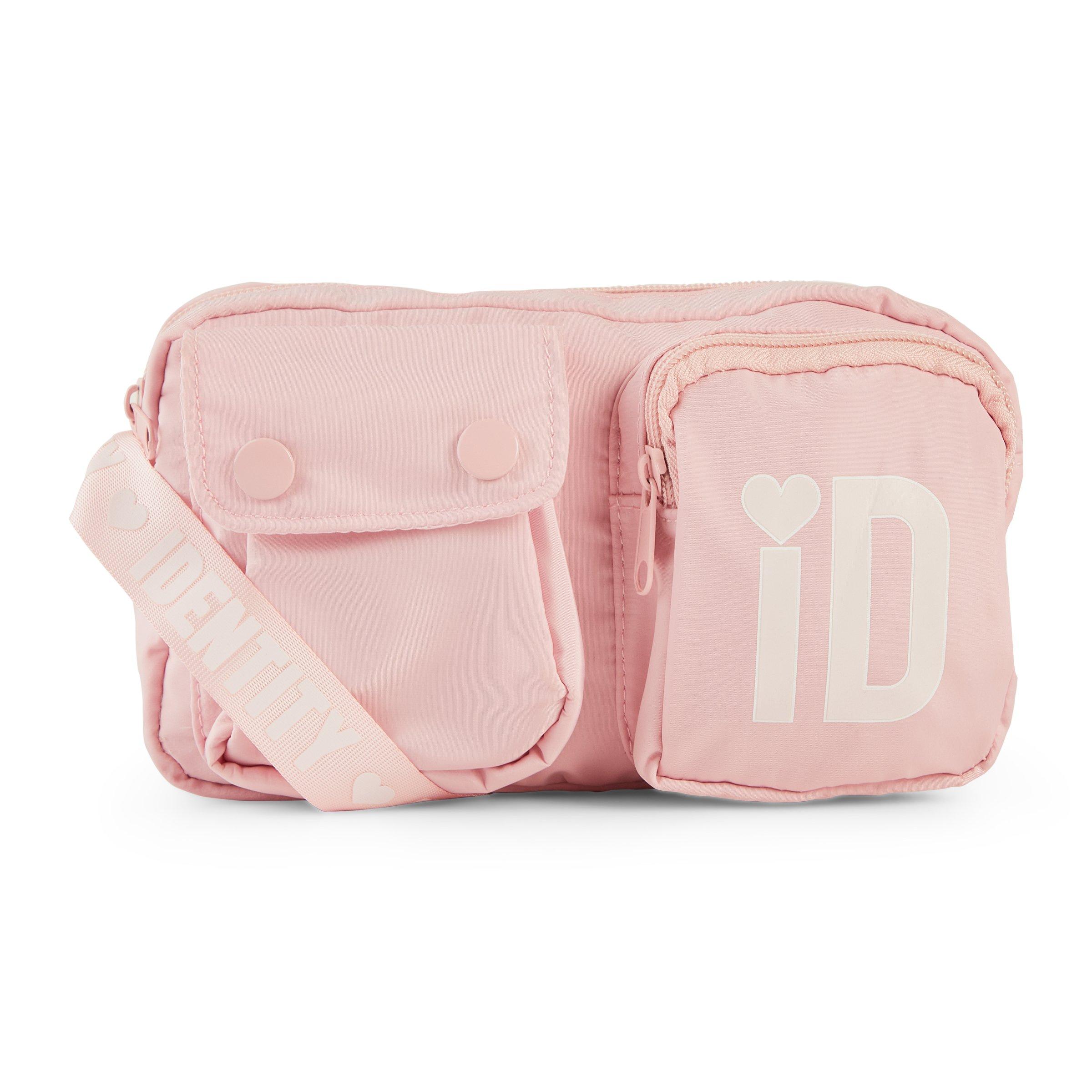 Qualify Micro Crossbody Bag Pink main image 1
