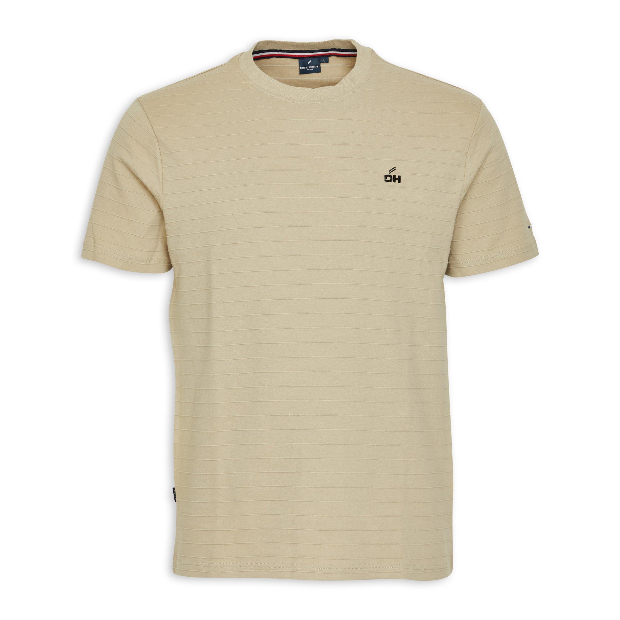 Herren-T-Shirt Von Daniel Hechter – Bequem, Lässig & Mit Logo-Print