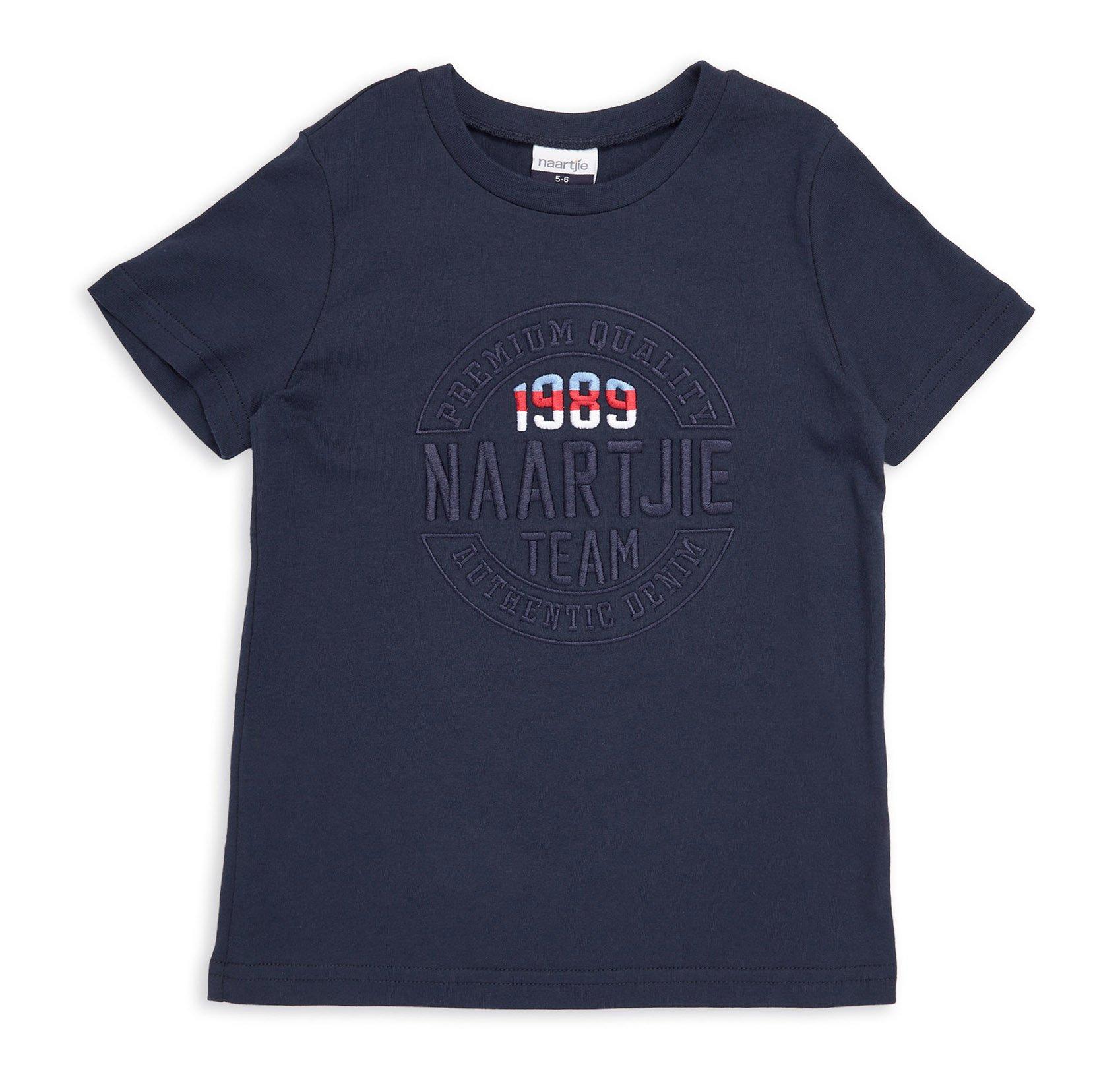 Kids - Regular-Fit T-Shirt - Navy