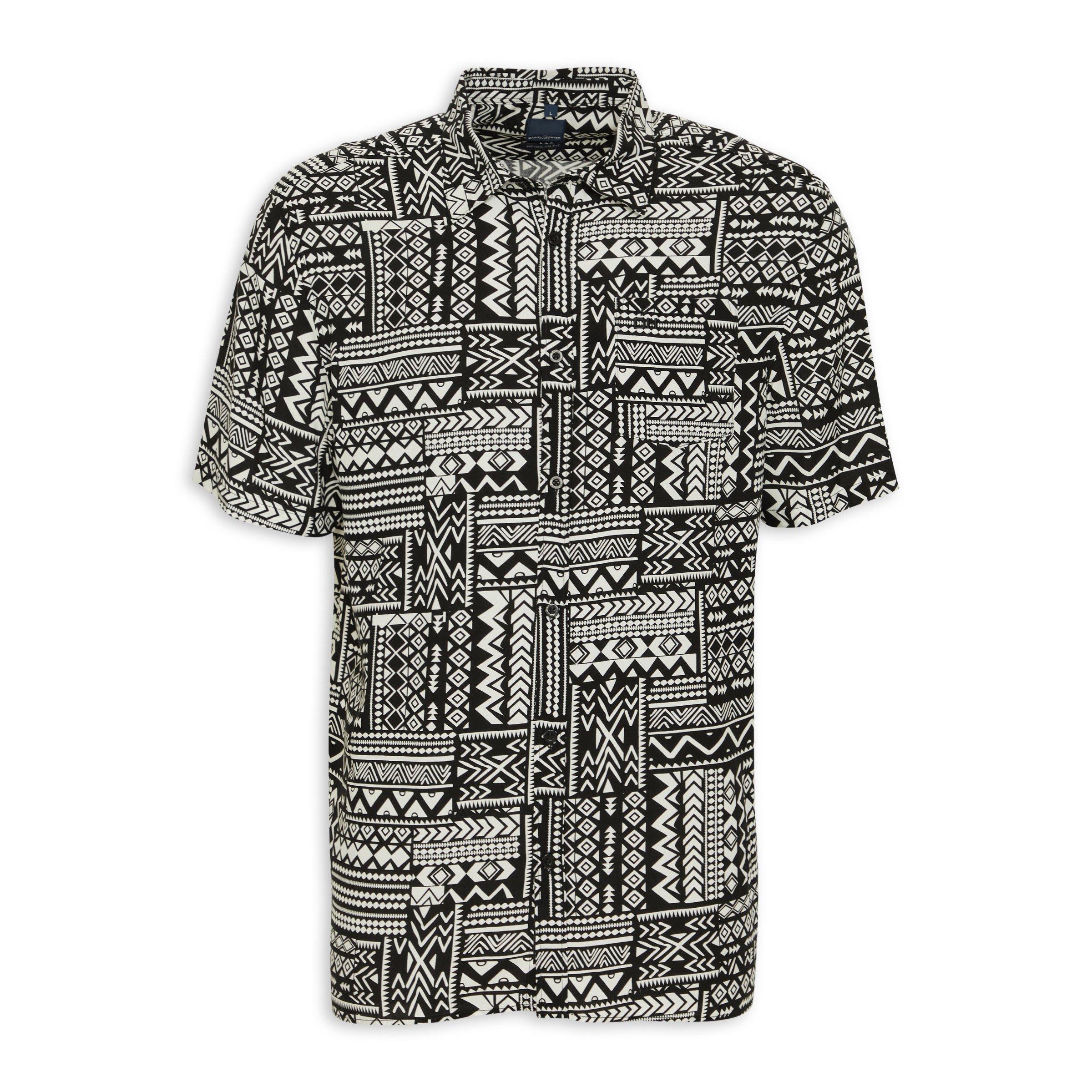 Printed Shirt 3124686 Daniel Hechter