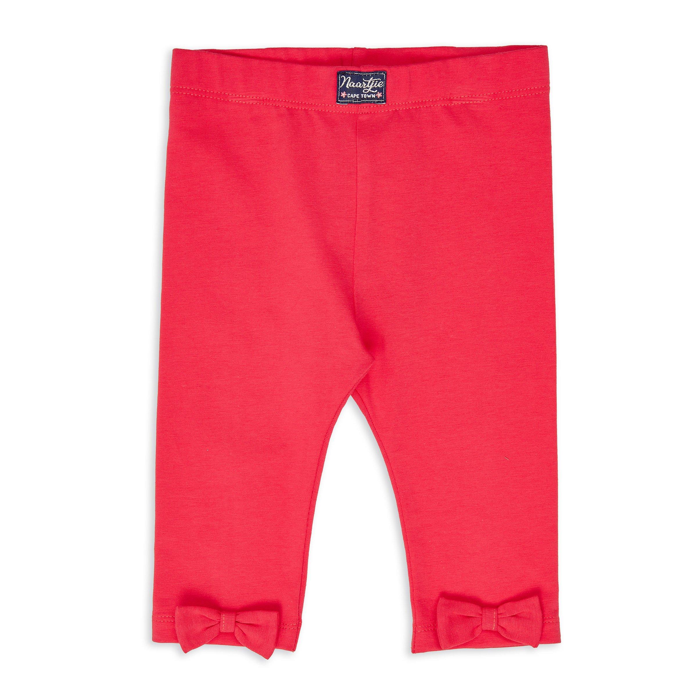 Baby Girl Pink Leggings (3124704) Naartjie